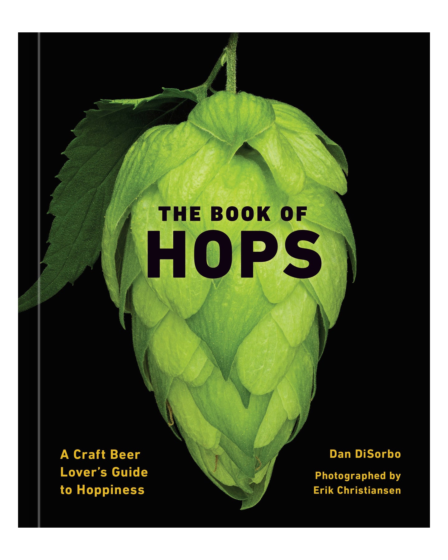 The Book of Hops by Dan DiSorbo