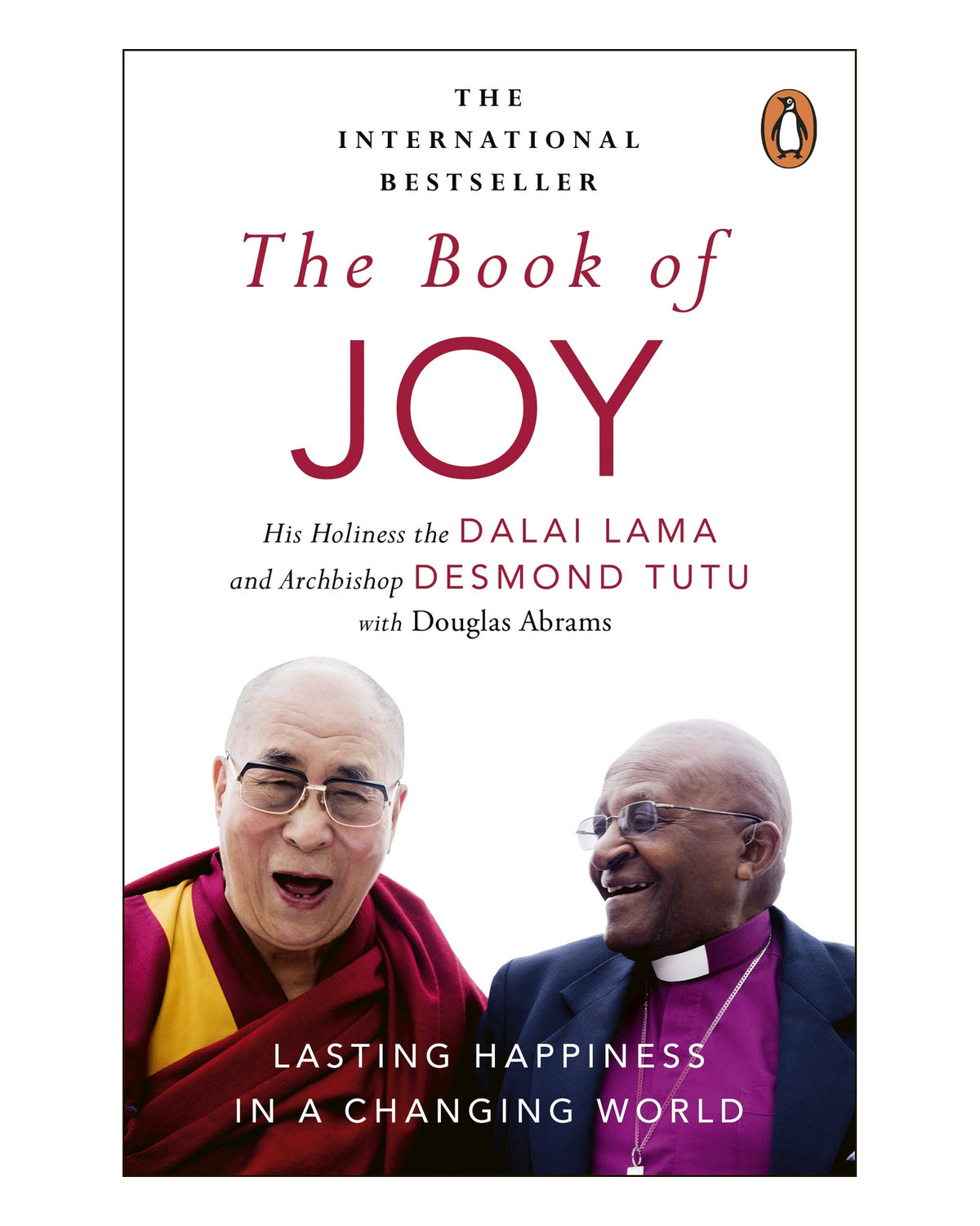 The Book of Joy by Dalai Lama