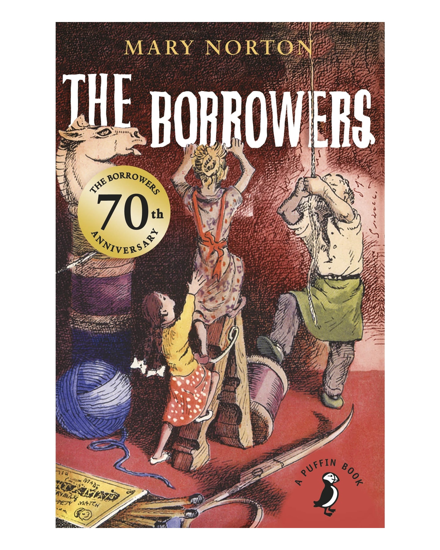 The Borrowers by Mary Norton