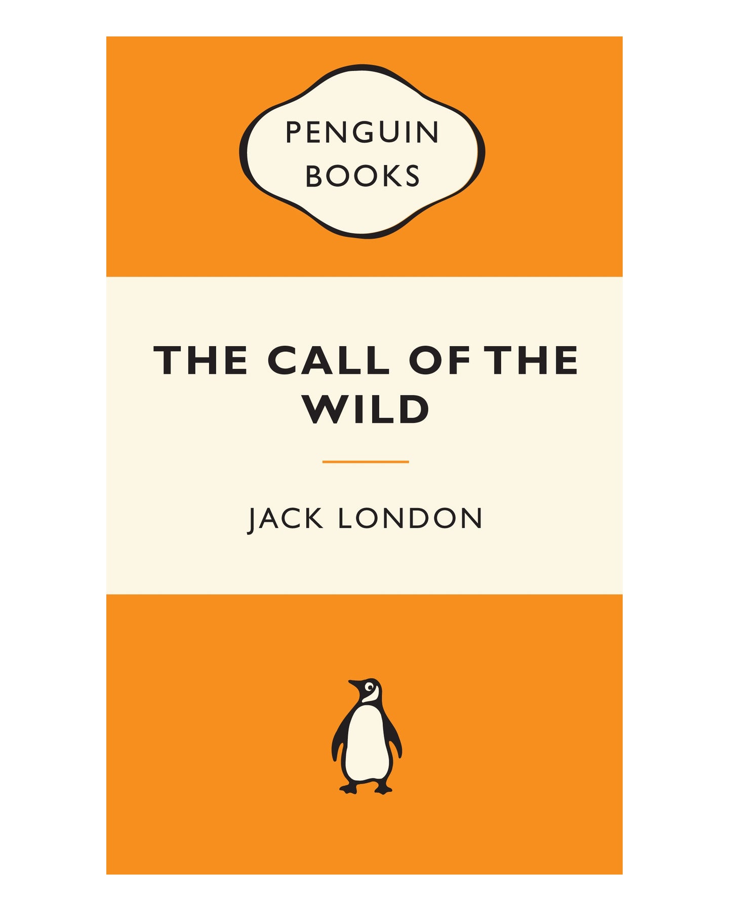 The Call of the Wild by Jack London
