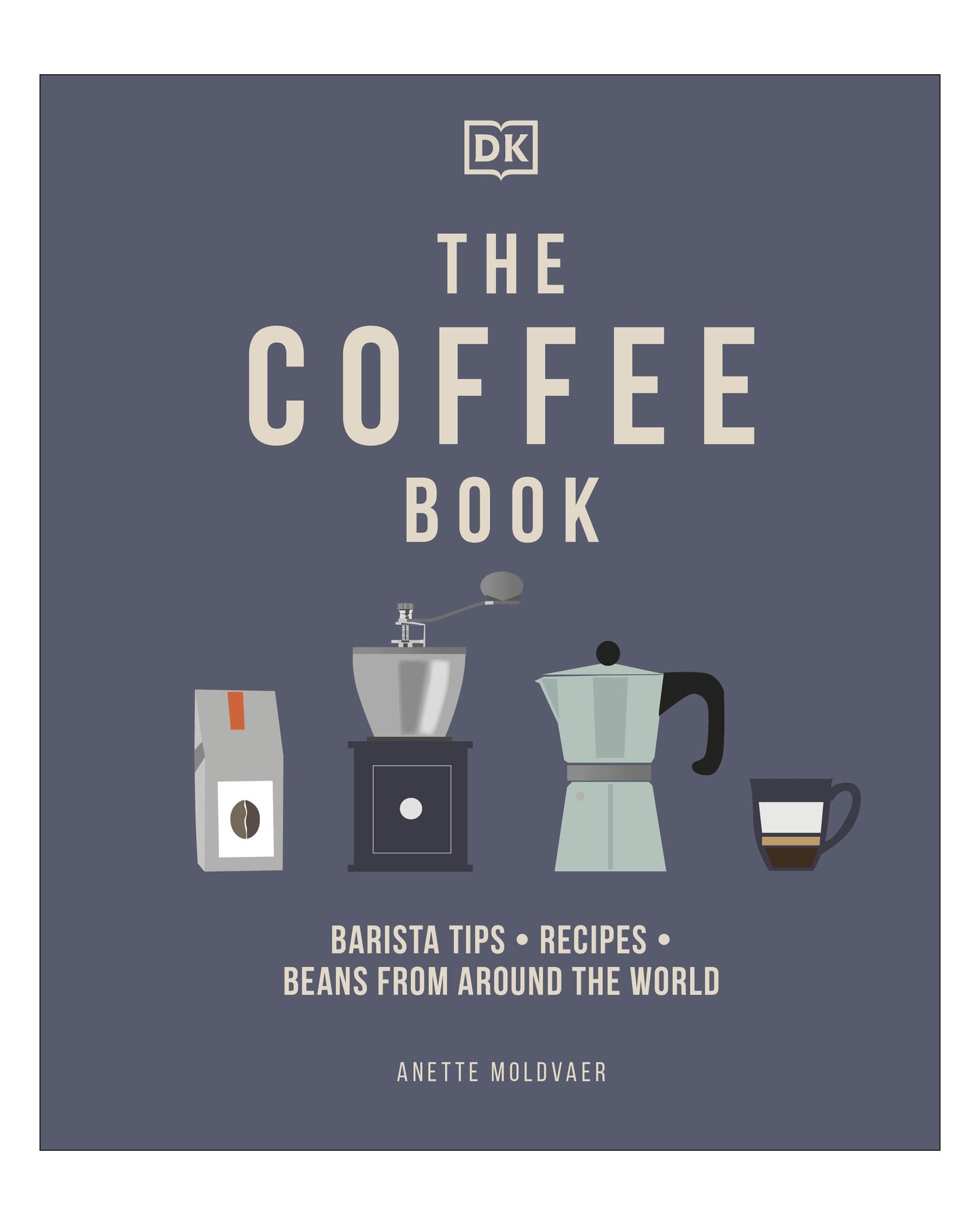The Coffee Book by DK