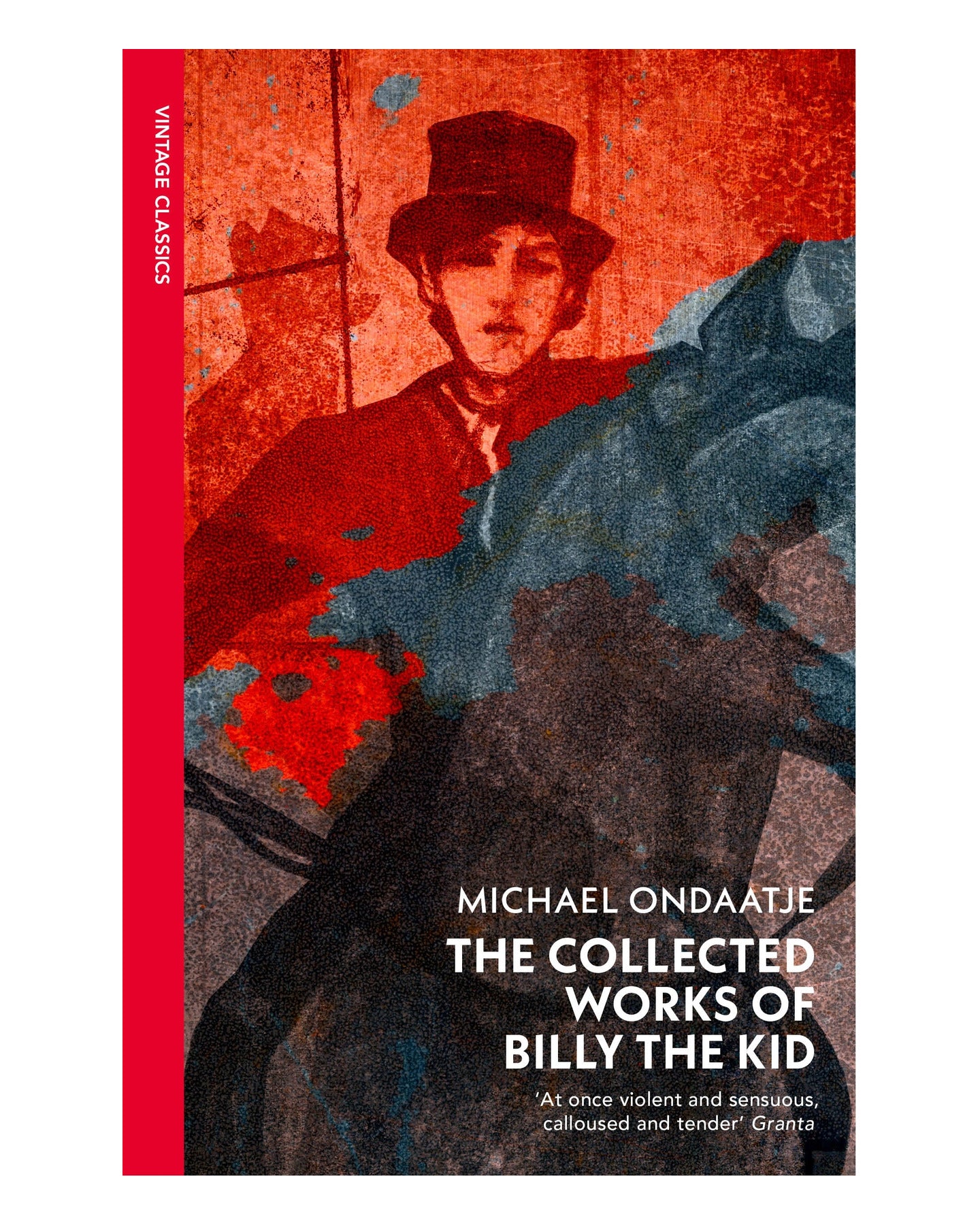 The Collected Works of Billy the Kid by Michael Ondaatje