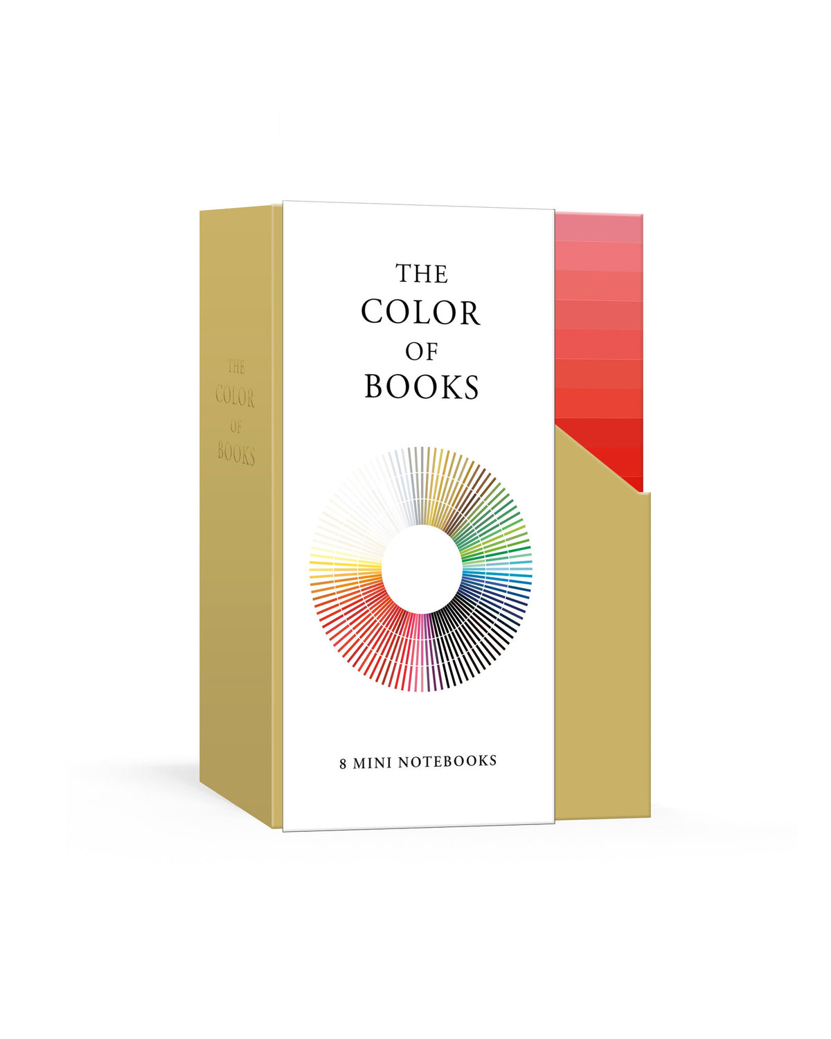 The Color of Books by Dorothy