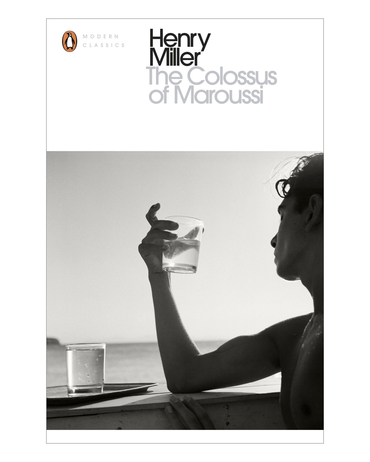 The Colossus of Maroussi by Henry Miller