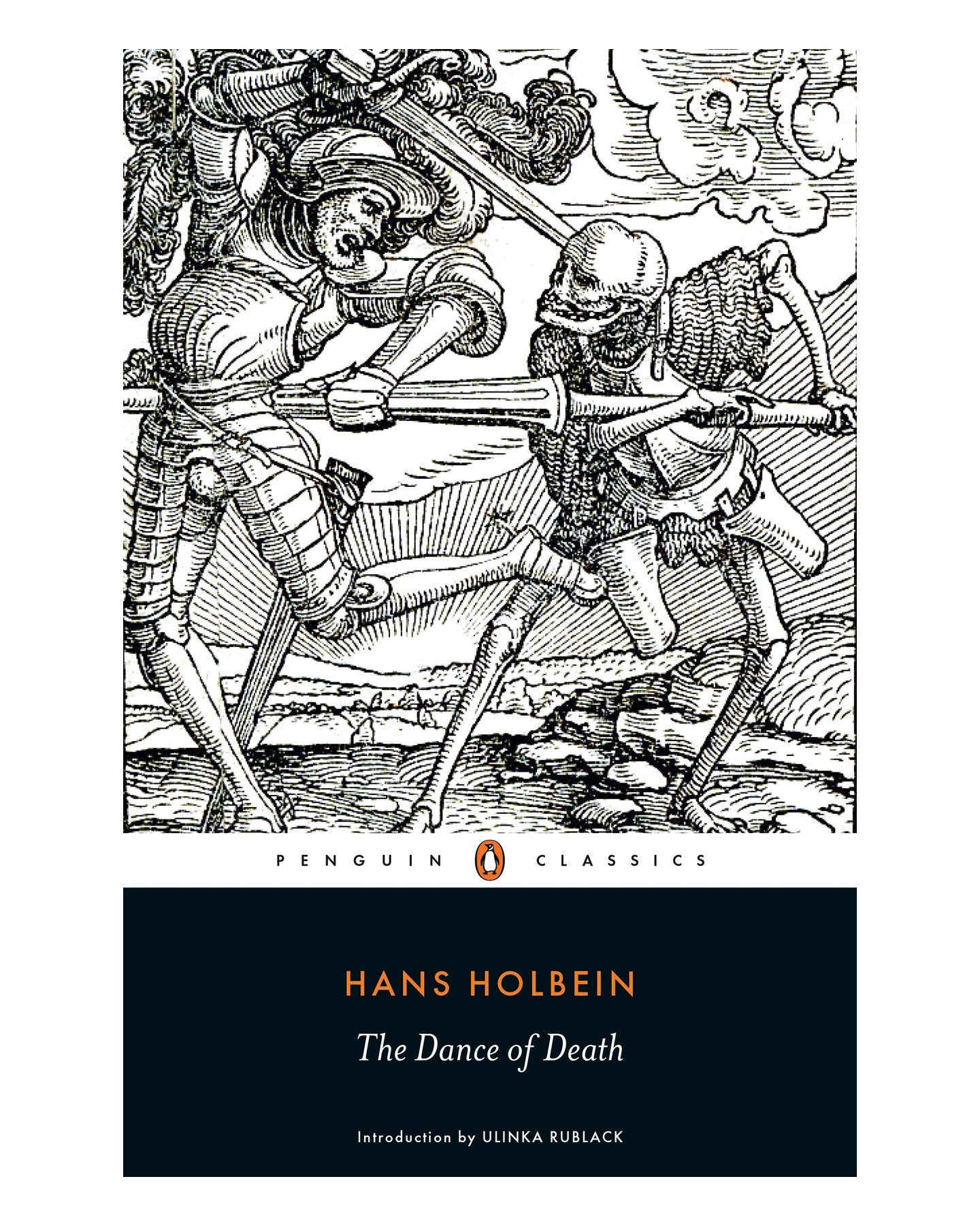 The Dance of Death by Hans Holbein