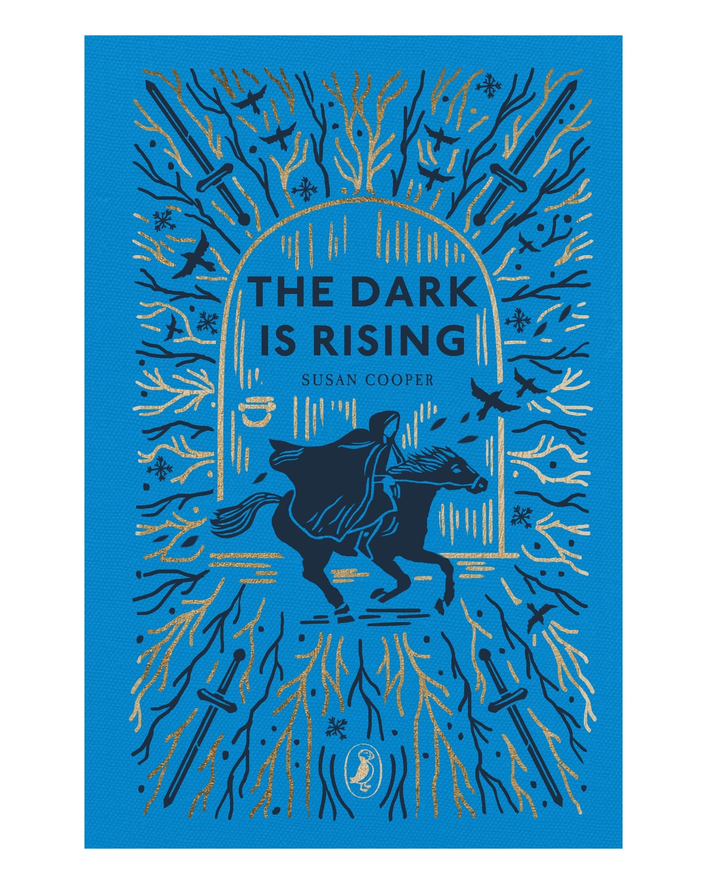 The Dark Is Rising CB by Susan Cooper