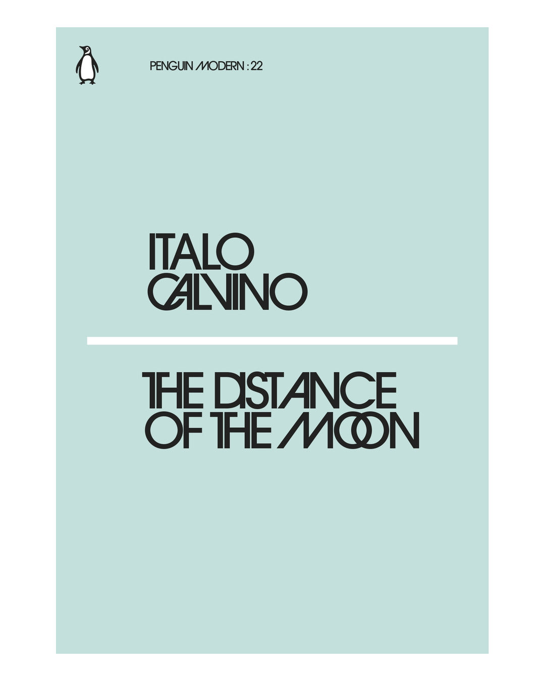 The Distance of The Moon by Italo Calvino
