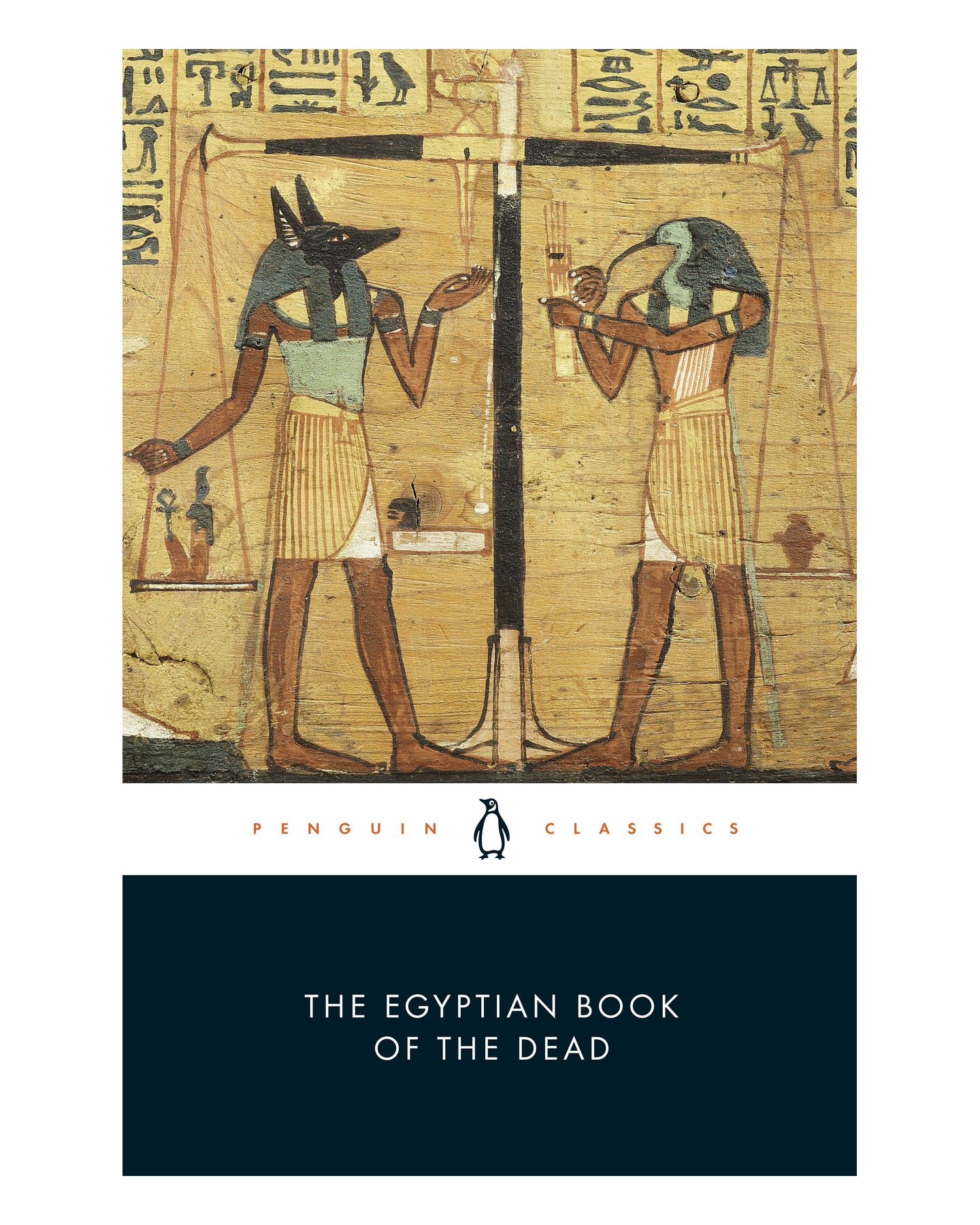 The Egyptian Book of the Dead by John Romer