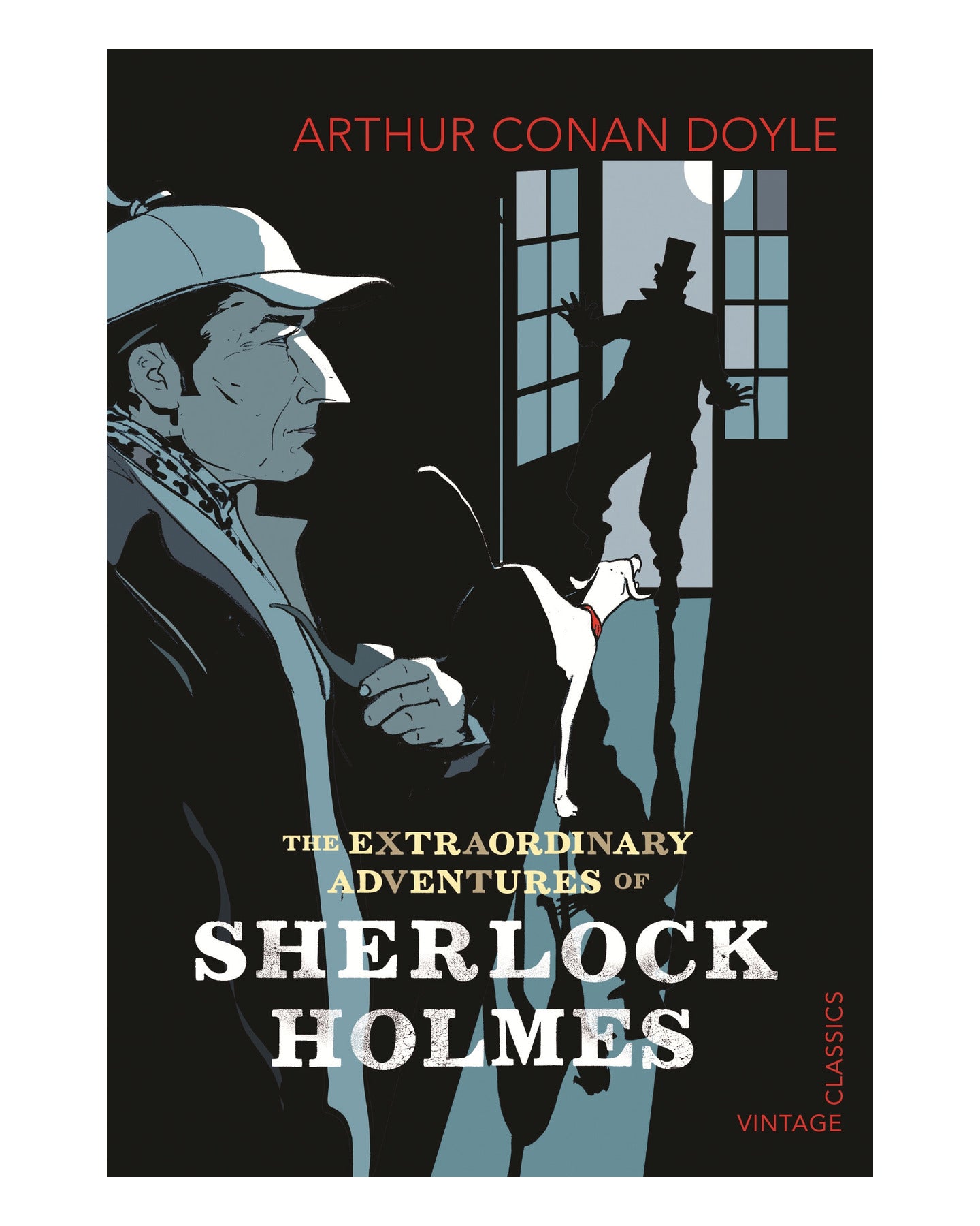 The Extraordinary Adventures of Sherlock Holmes by Arthur Conan Doyle