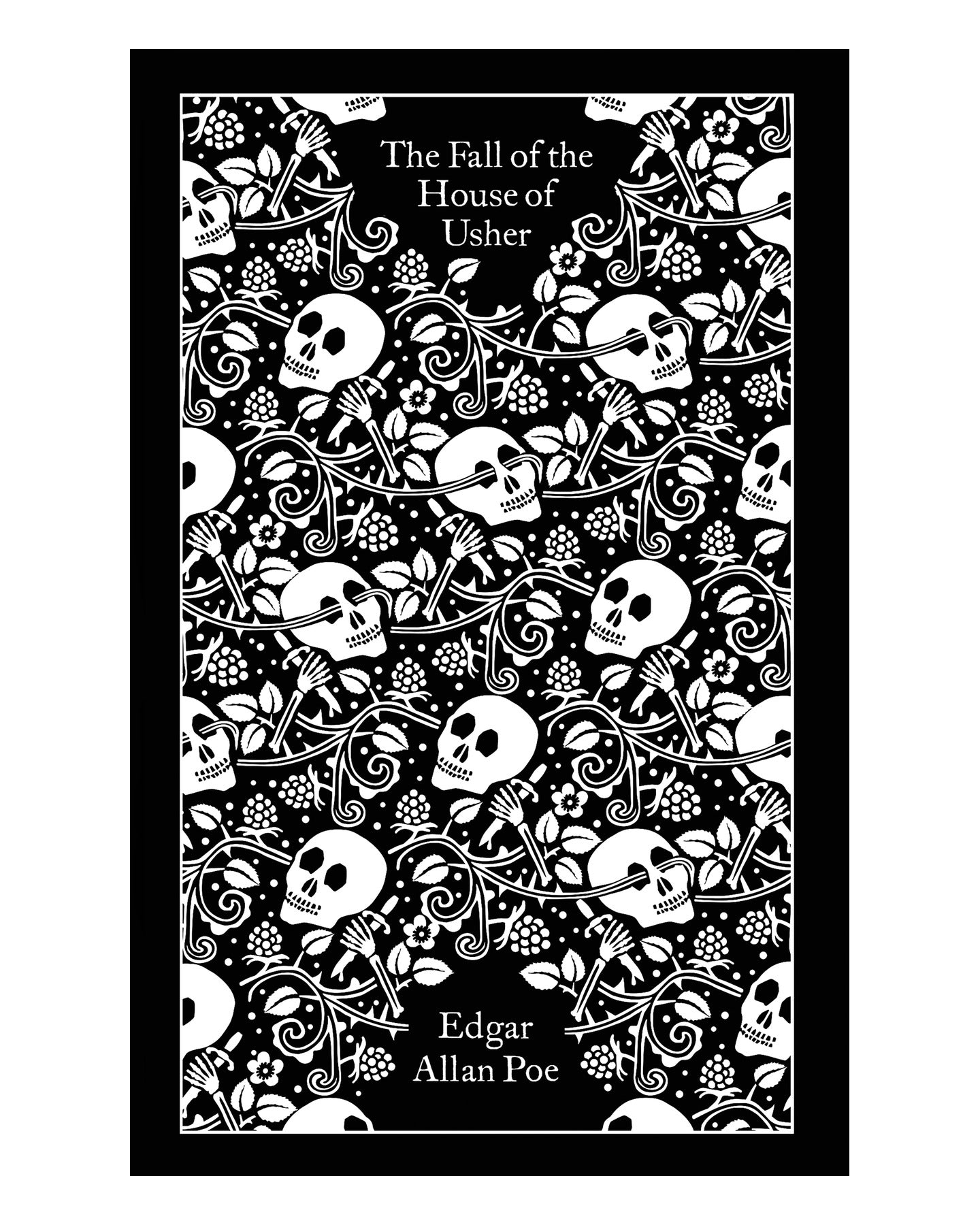 The Fall of the House of Usher and Other CB by Edgar Allan Poe