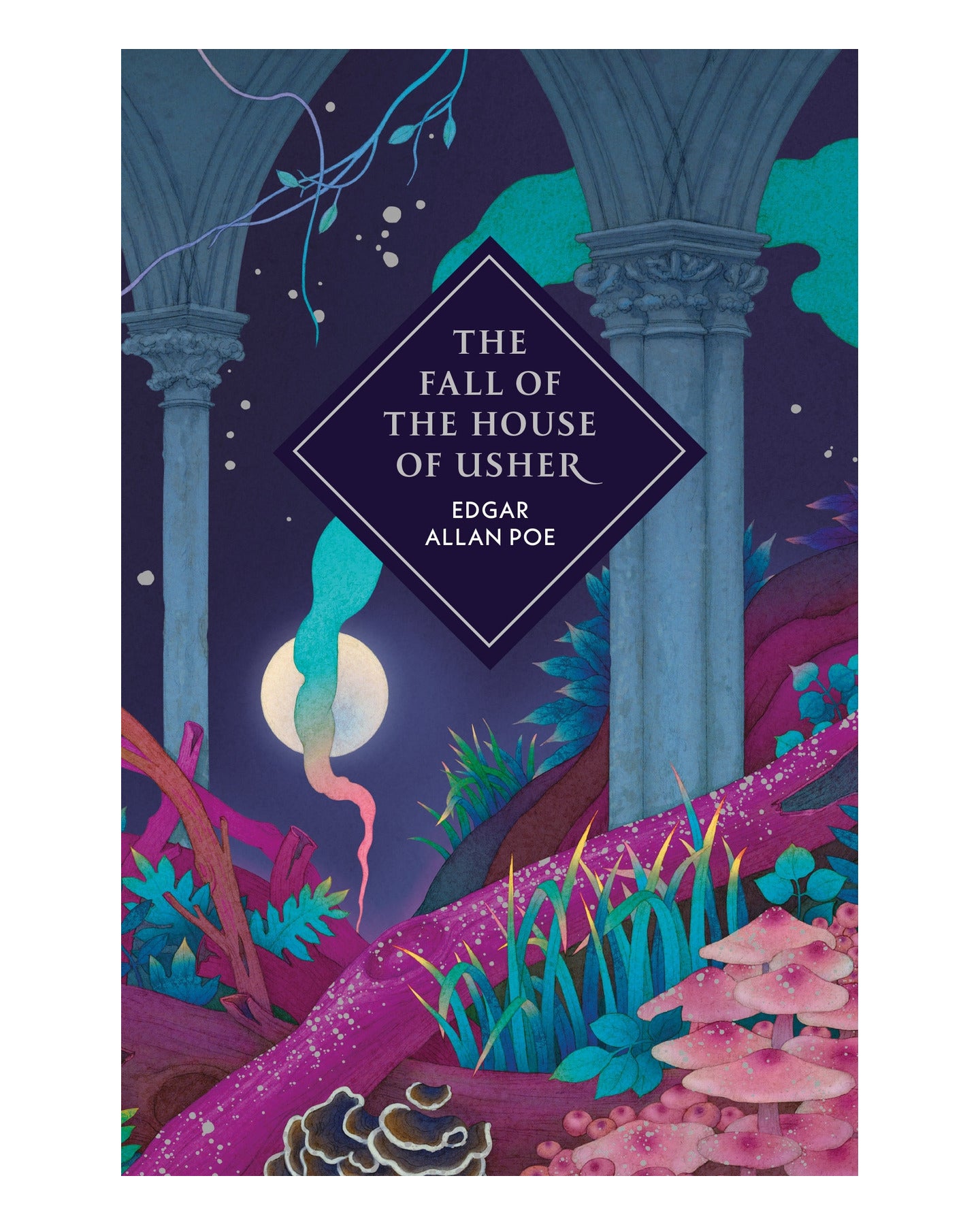 The Fall of the House of Usher and Other Stories by Edgar Allan Poe