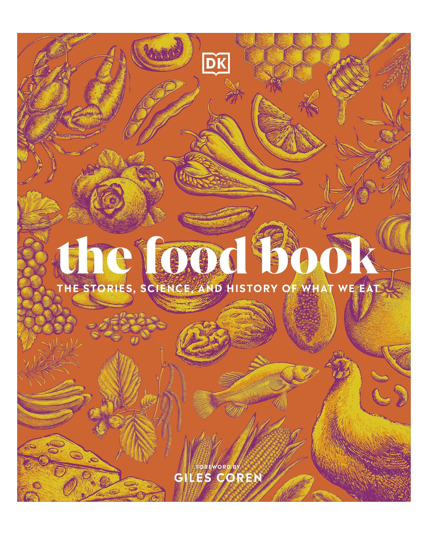 The Food Book by DK