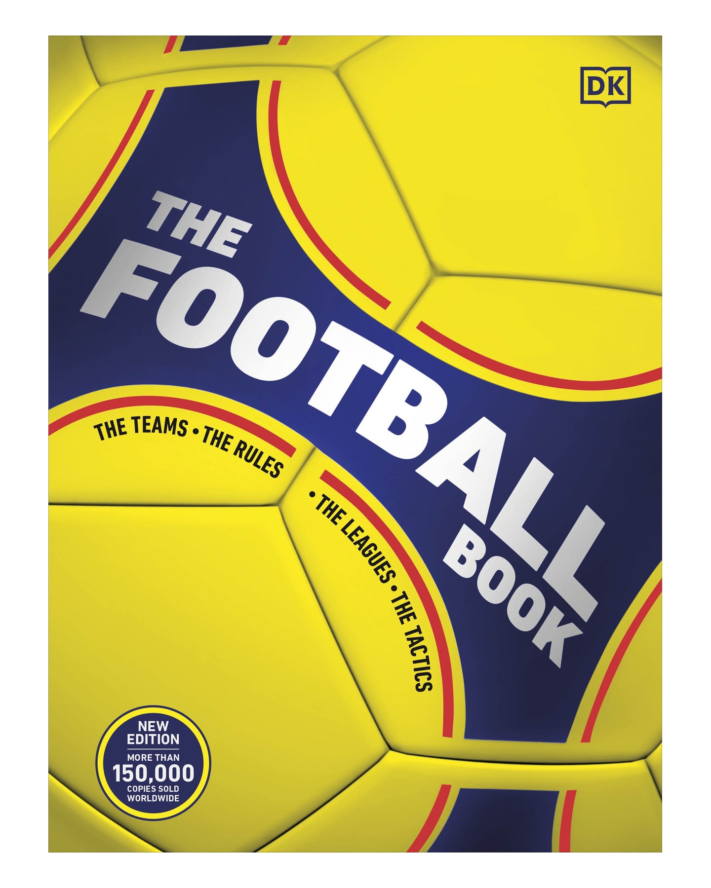 The Football Book DK