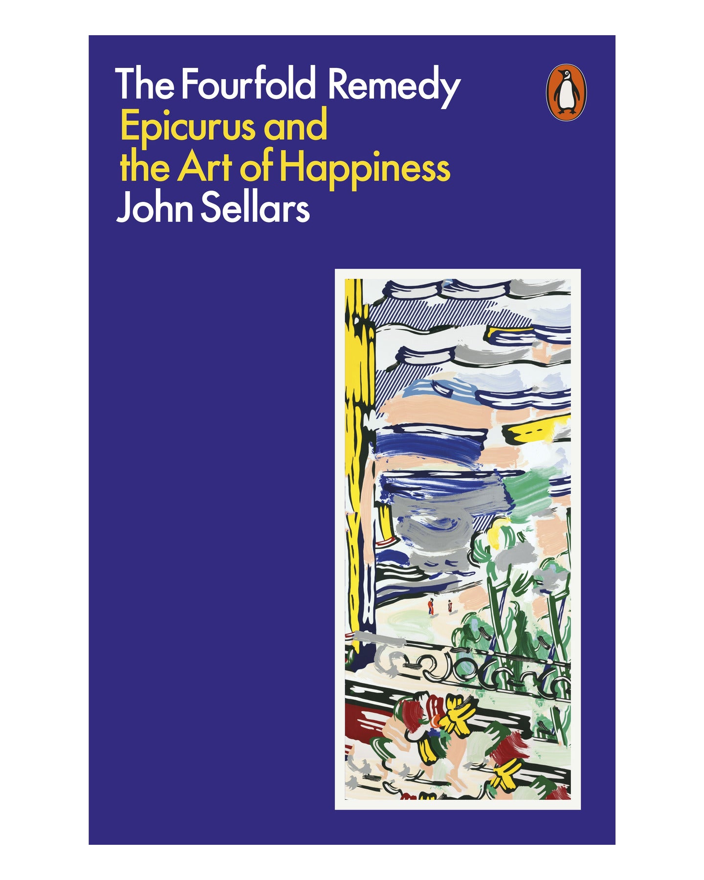 The Fourfold Remedy by John Sellars