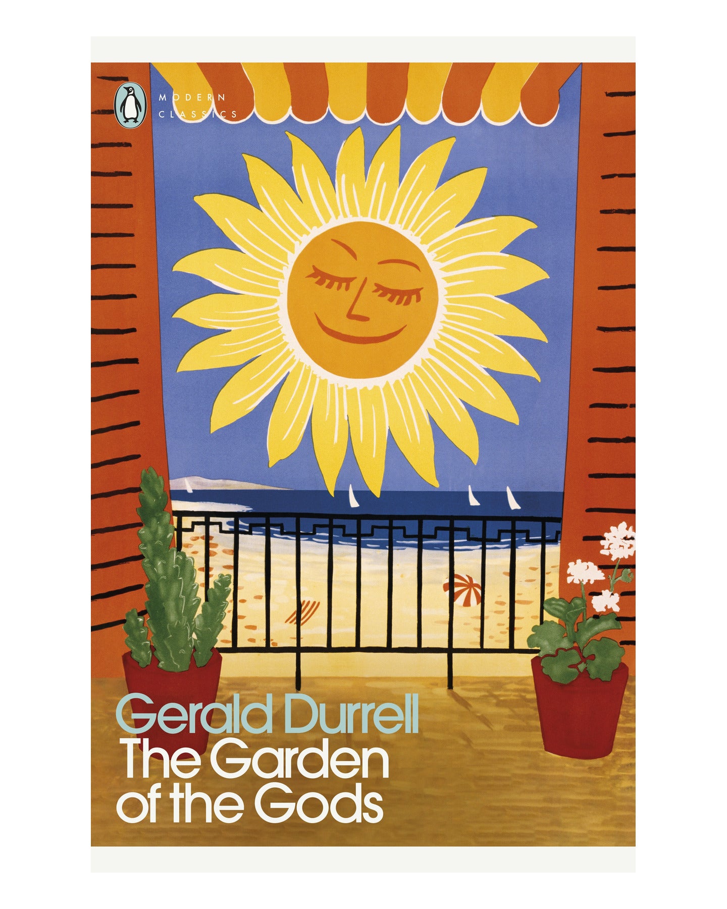 The Garden of the Gods by Gerald Durrell