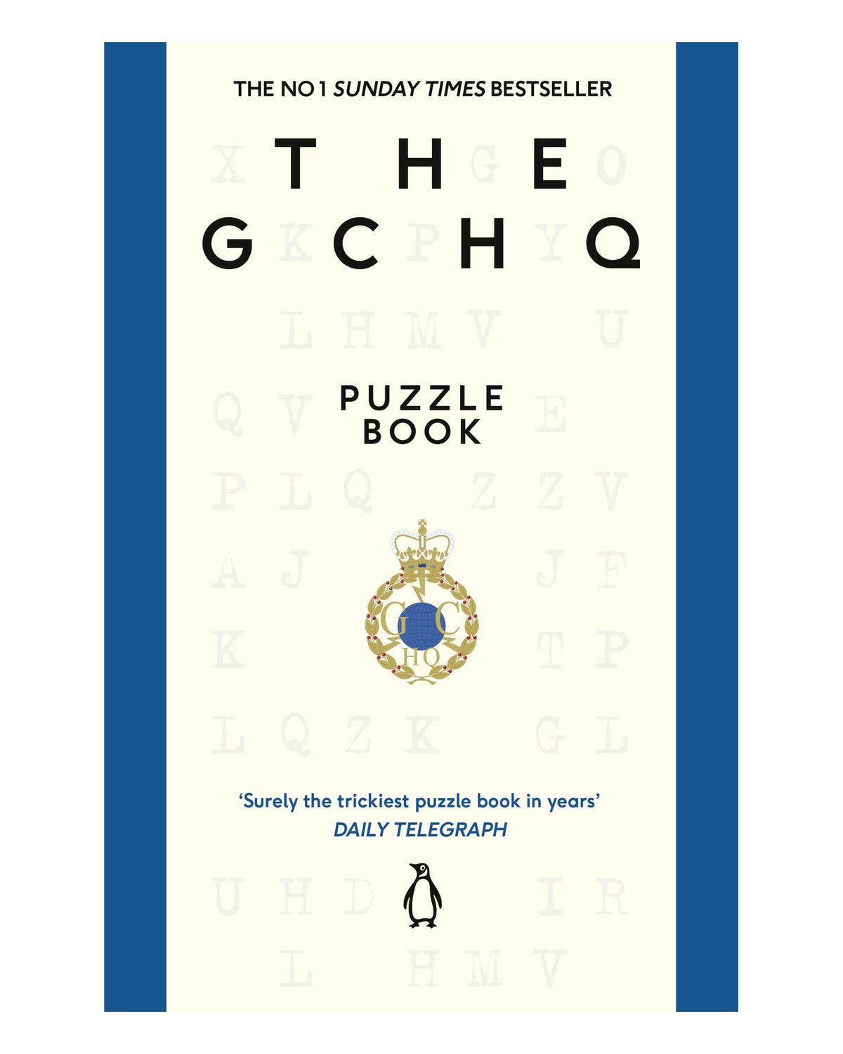 The GCHQ Puzzle Book 1