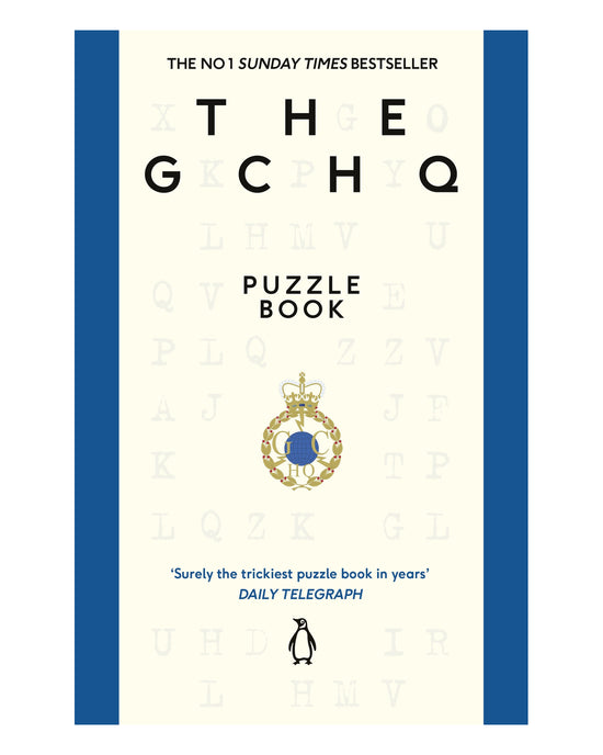 The GCHQ Puzzle Book 1
