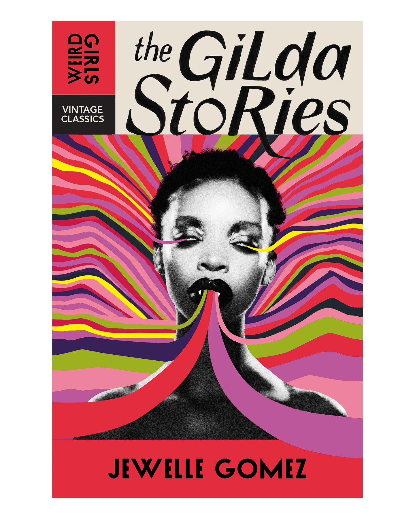 The Gilda Stories by Jewelle Gomez