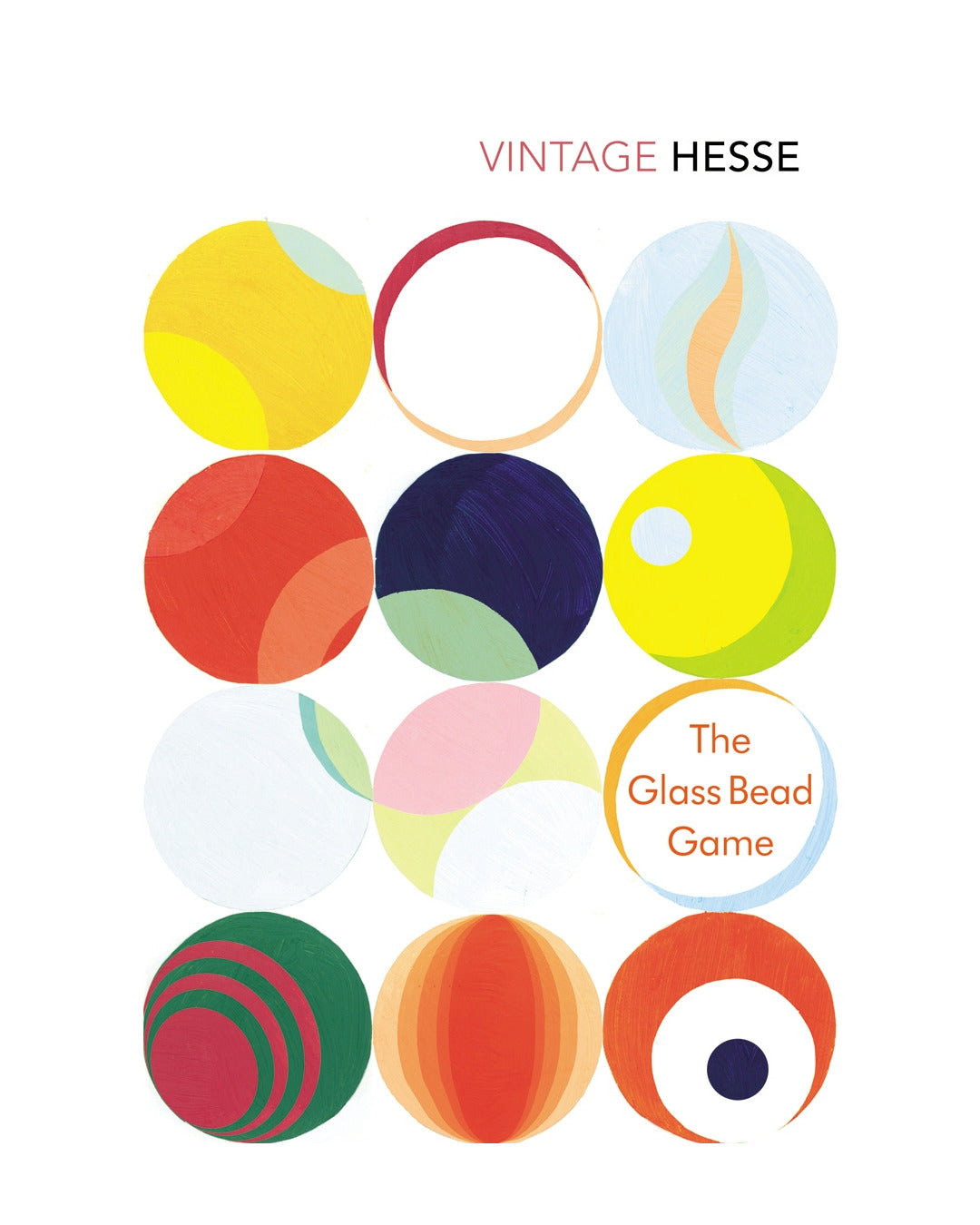 The Glass Bead Game by Hermann Hesse