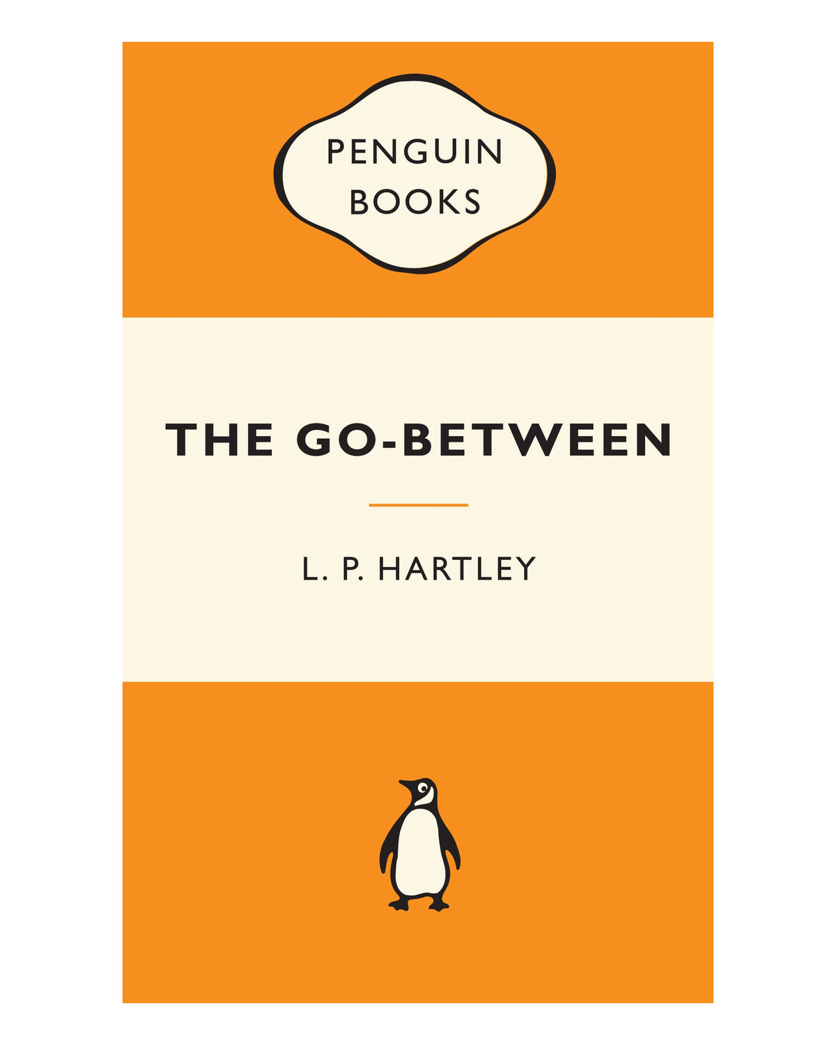 The Go-Between by L. P. Hartley