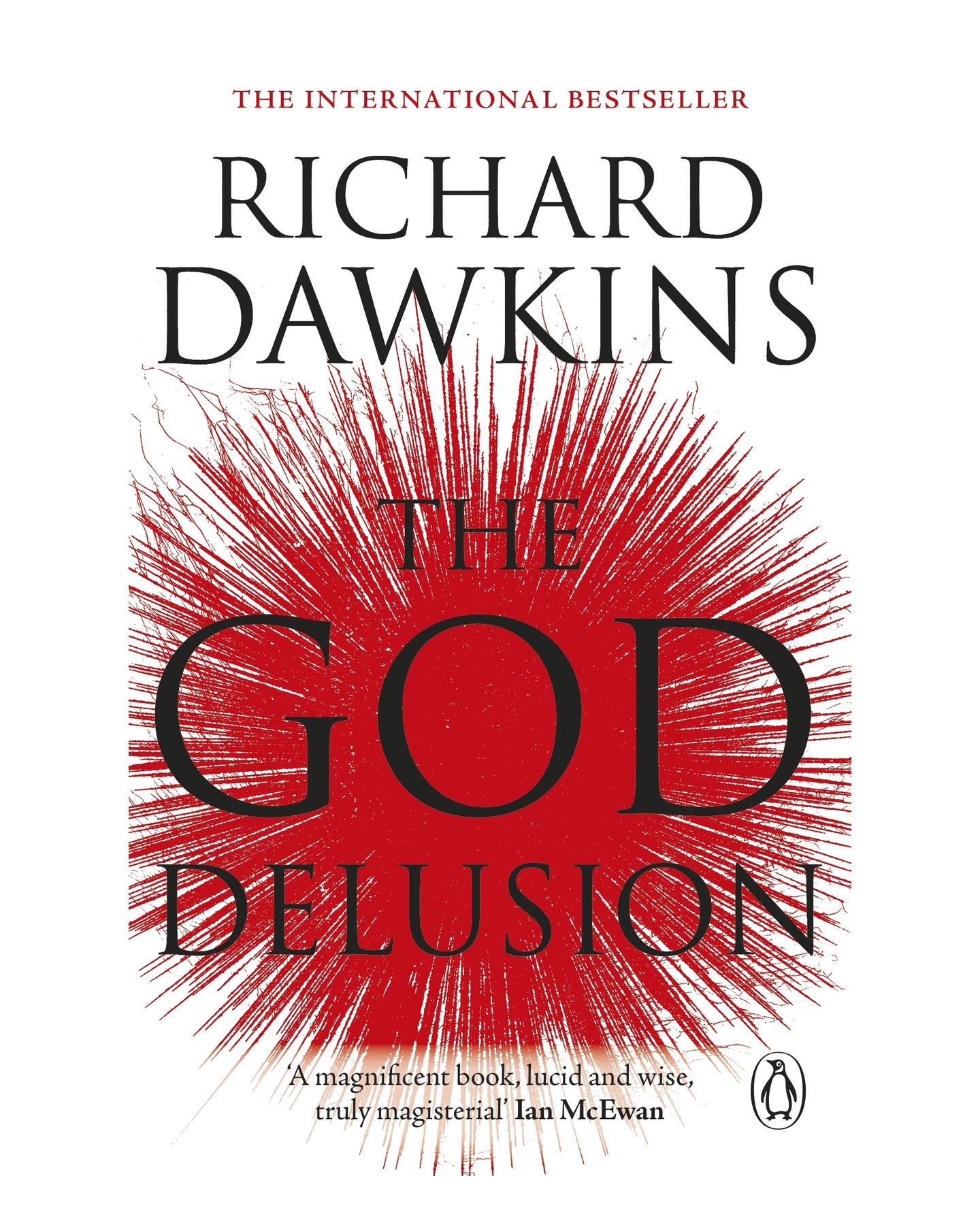 The God Delusion by Richard Dawkins