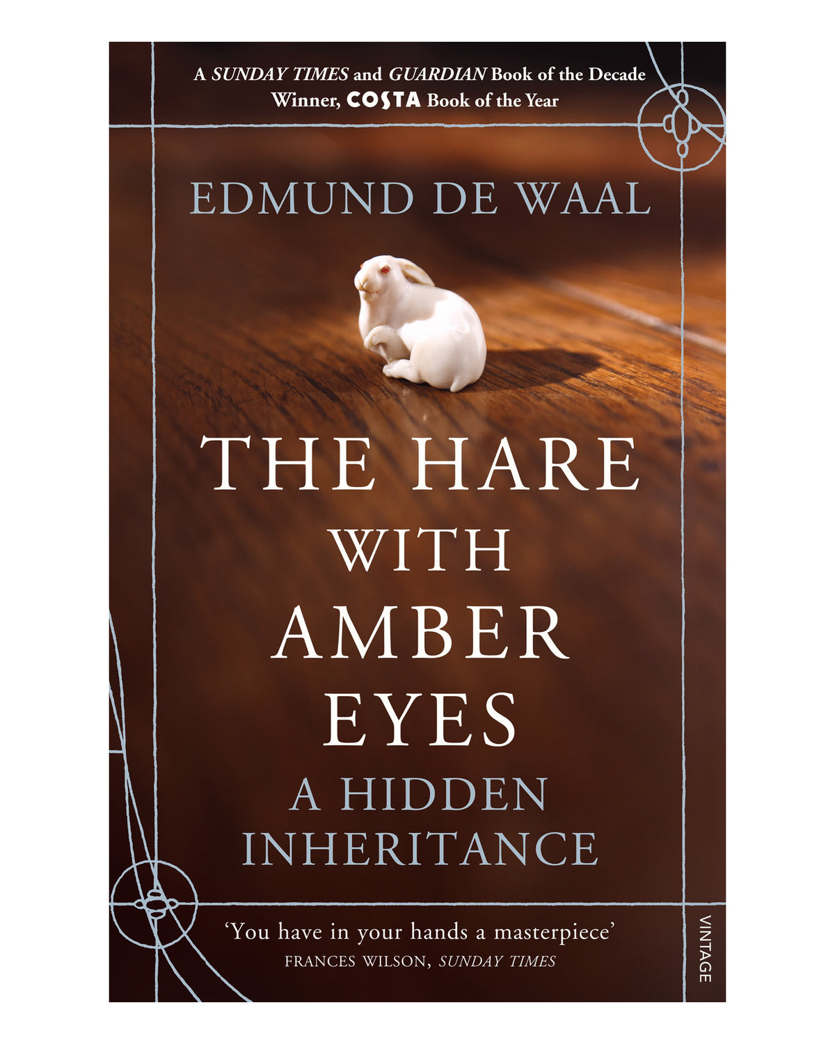 The Hare with Amber Eyes by Edmund de Waal