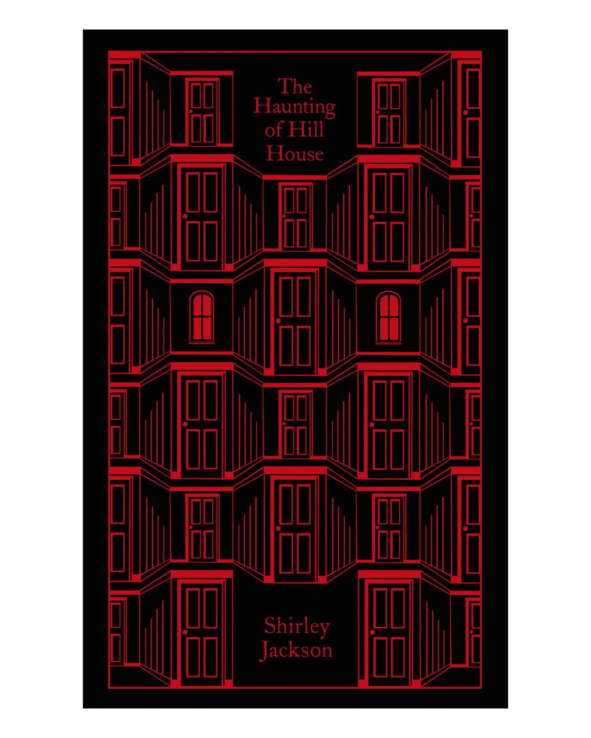 The Haunting of Hill House CB by Shirley Jackson