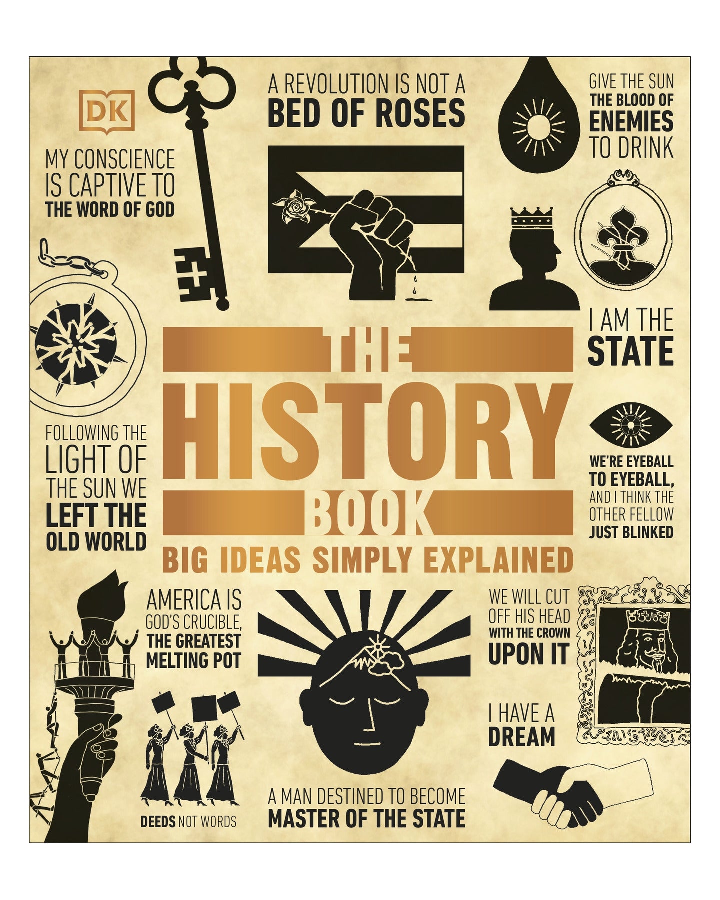 The History Book by DK