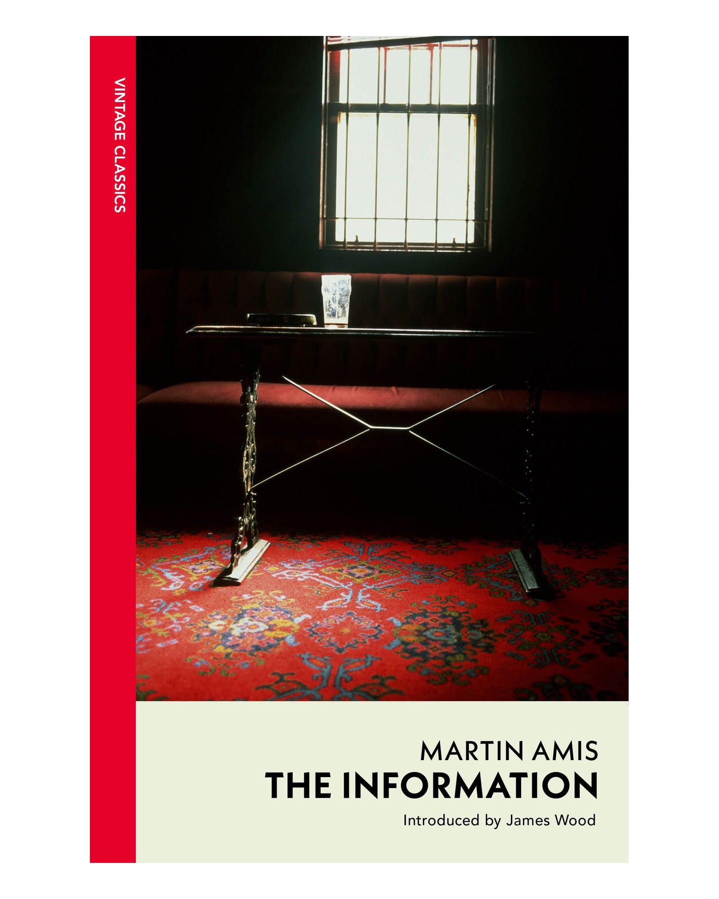 The Information by Martin Amis