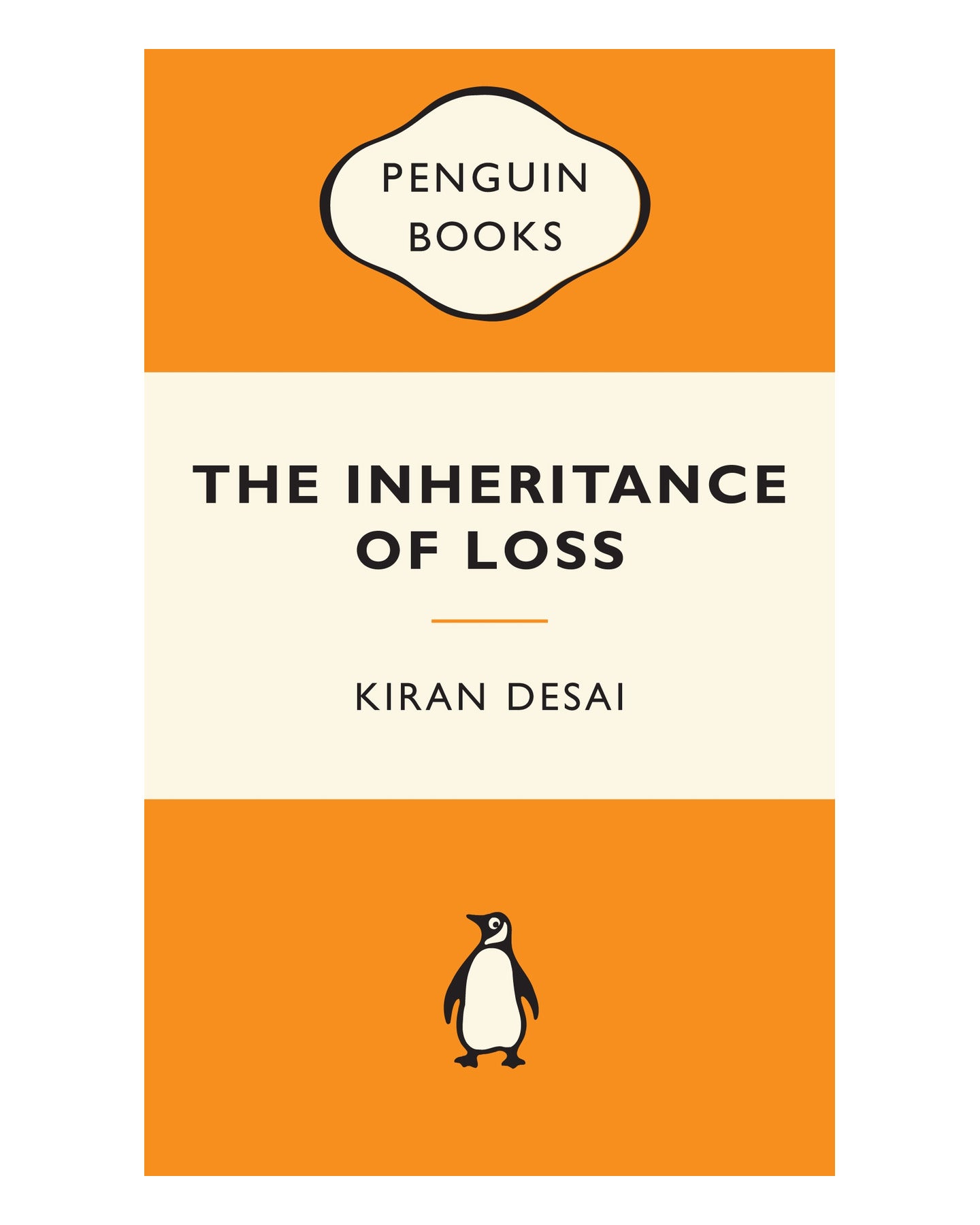 The Inheritance of Loss by Kiran Desai