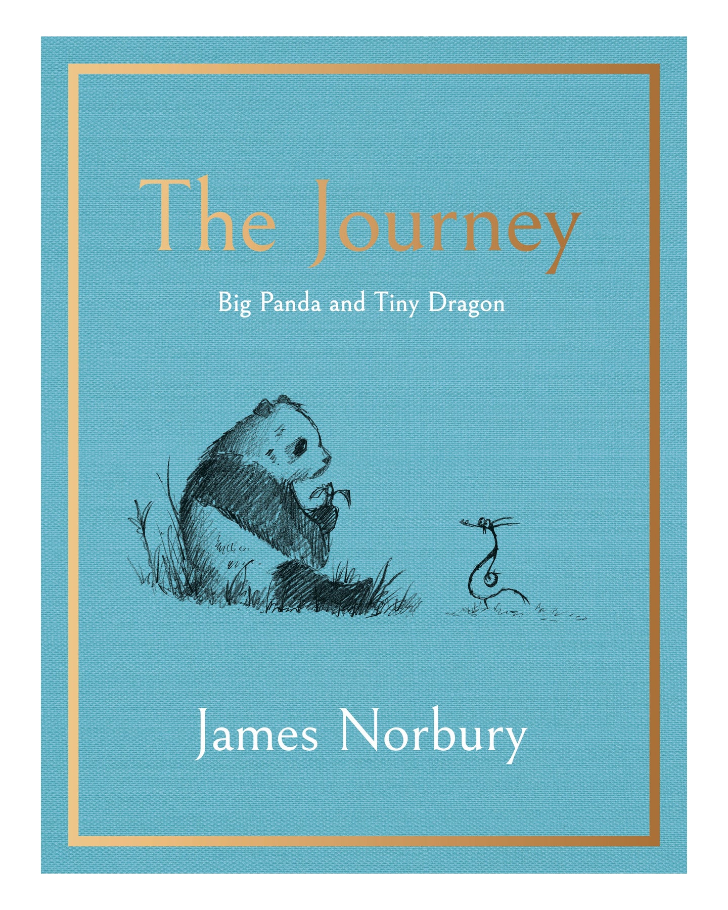 The Journey by James Norbury