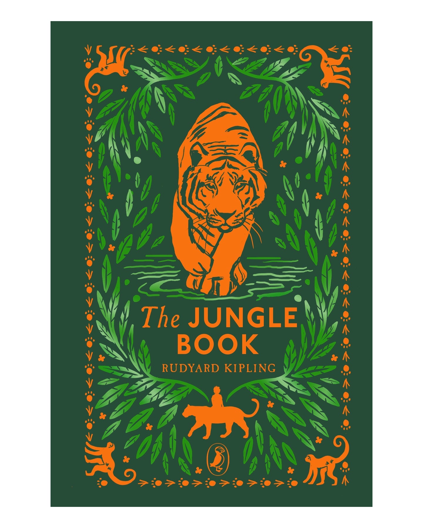 The Jungle Book CB by Rudyard Kipling