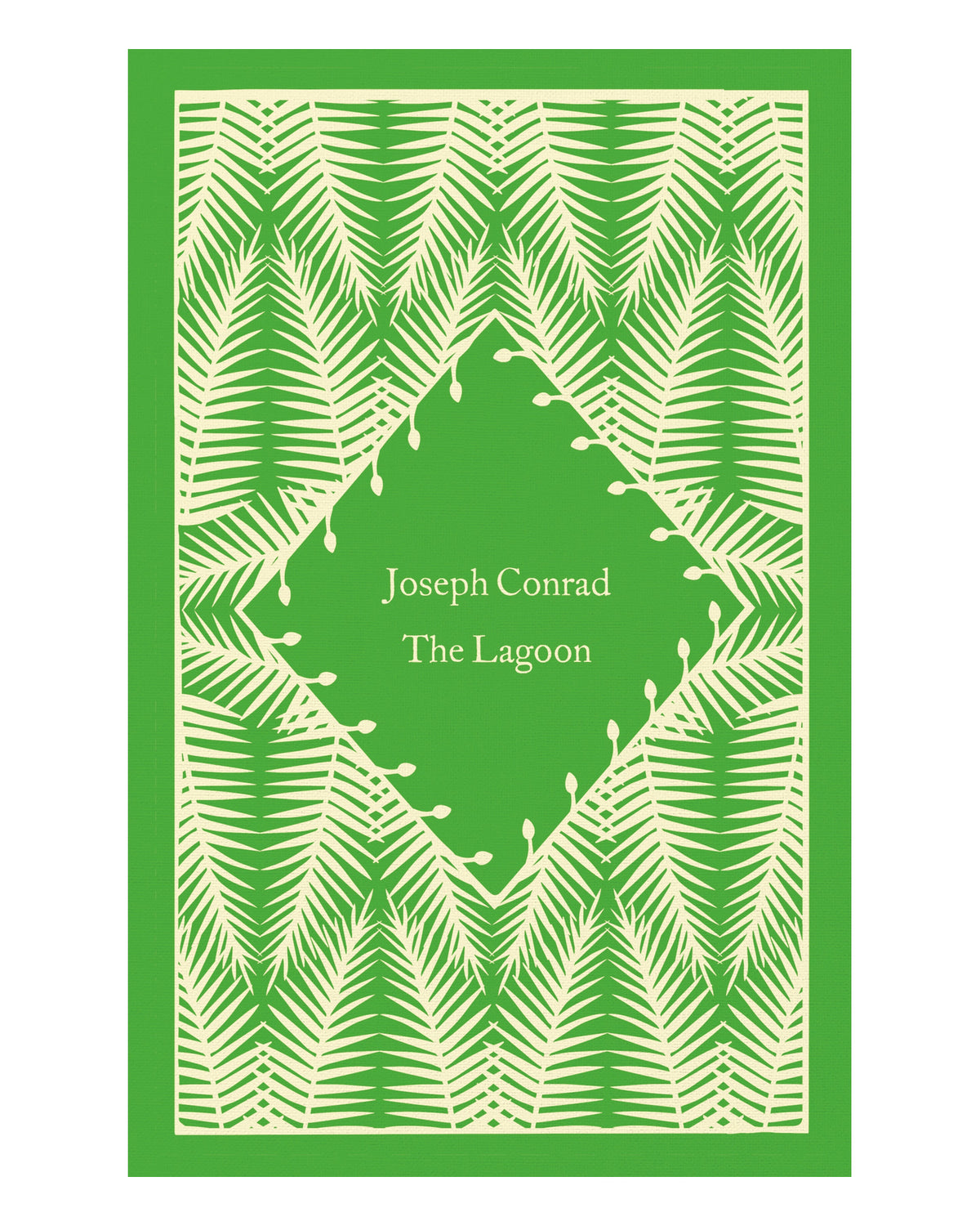 The Lagoon CB by Joseph Conrad