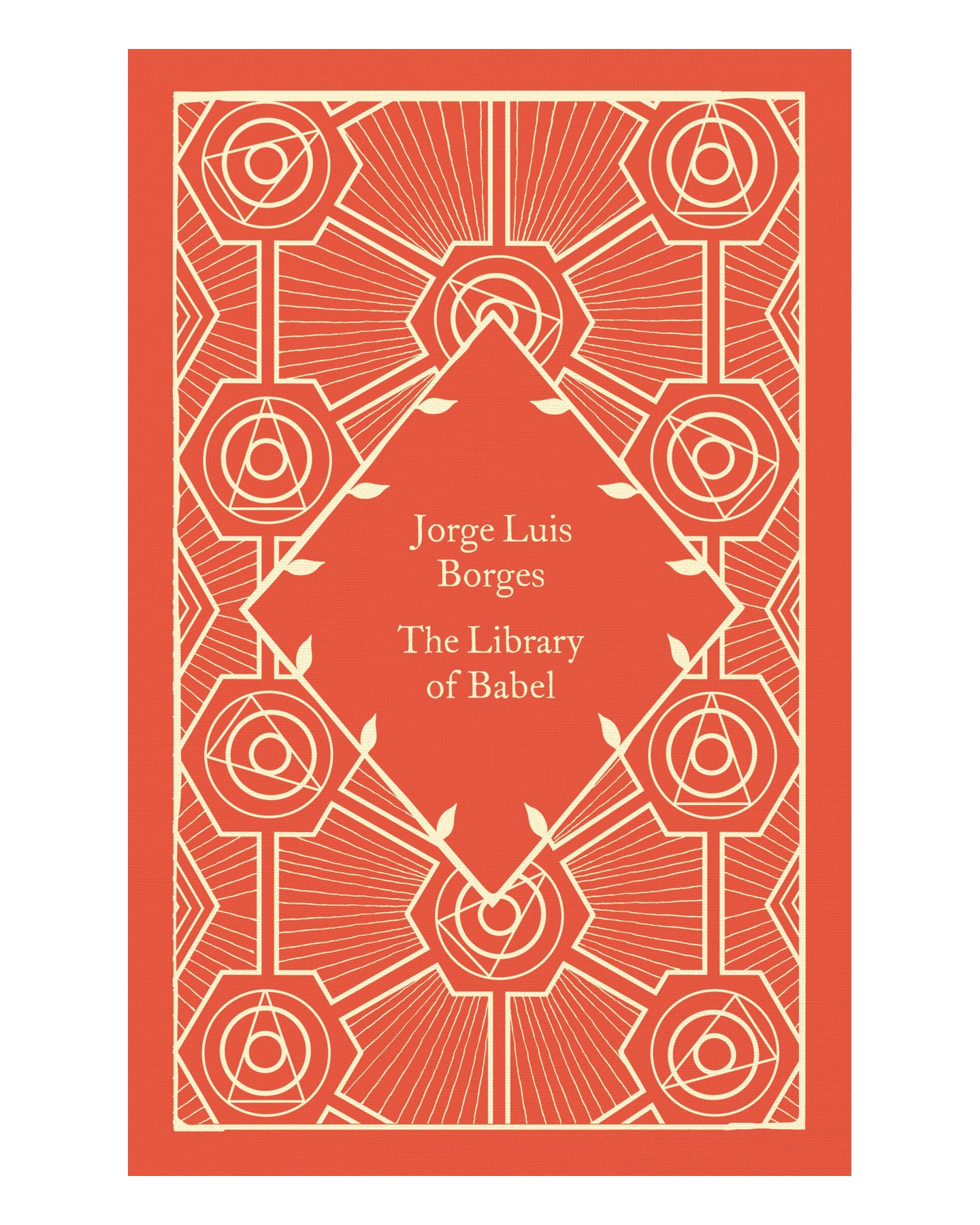 The Library oif Babel CB by Jorge Luis Borges
