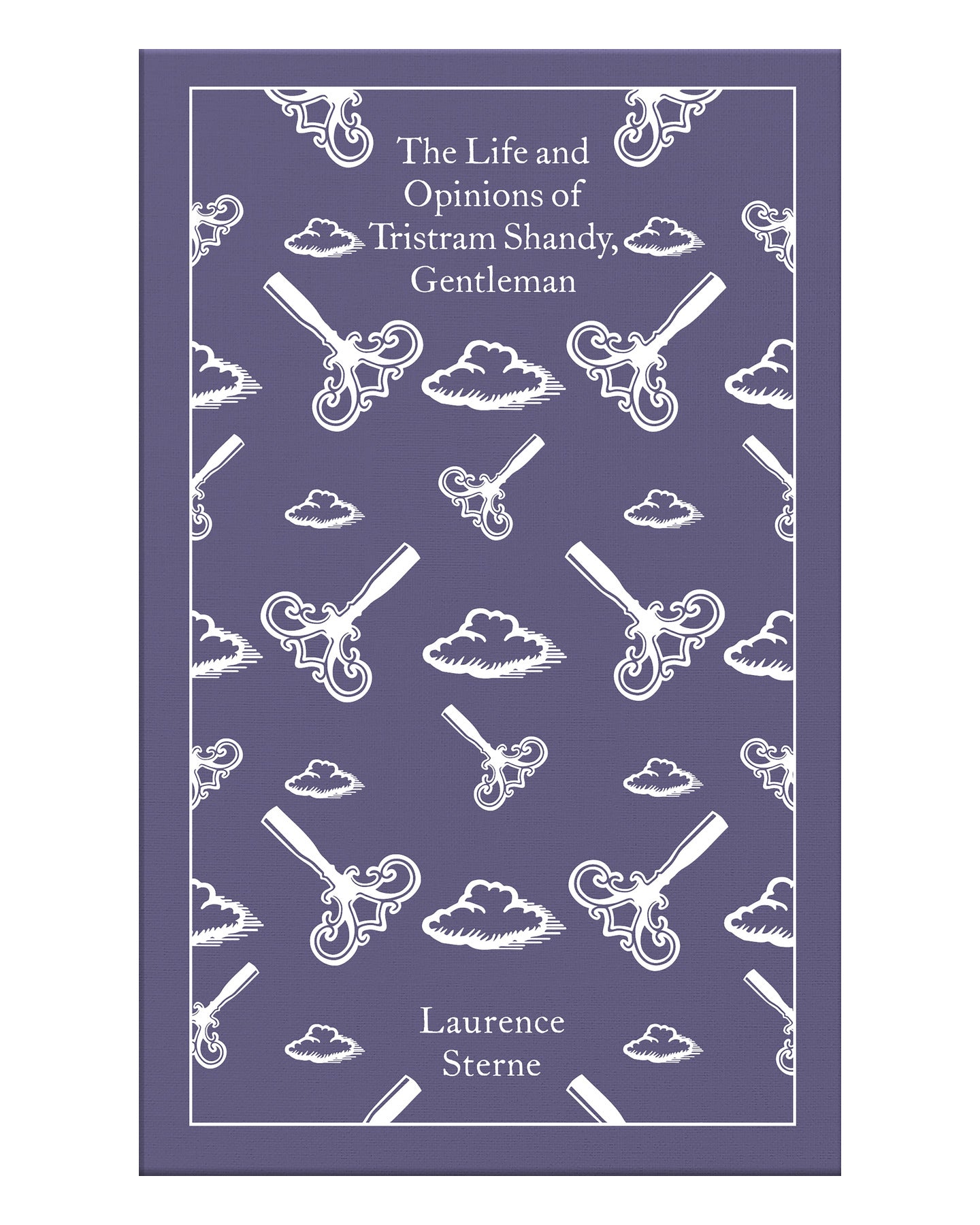 The Life and Opinions of Tr CB by Laurence Sterne
