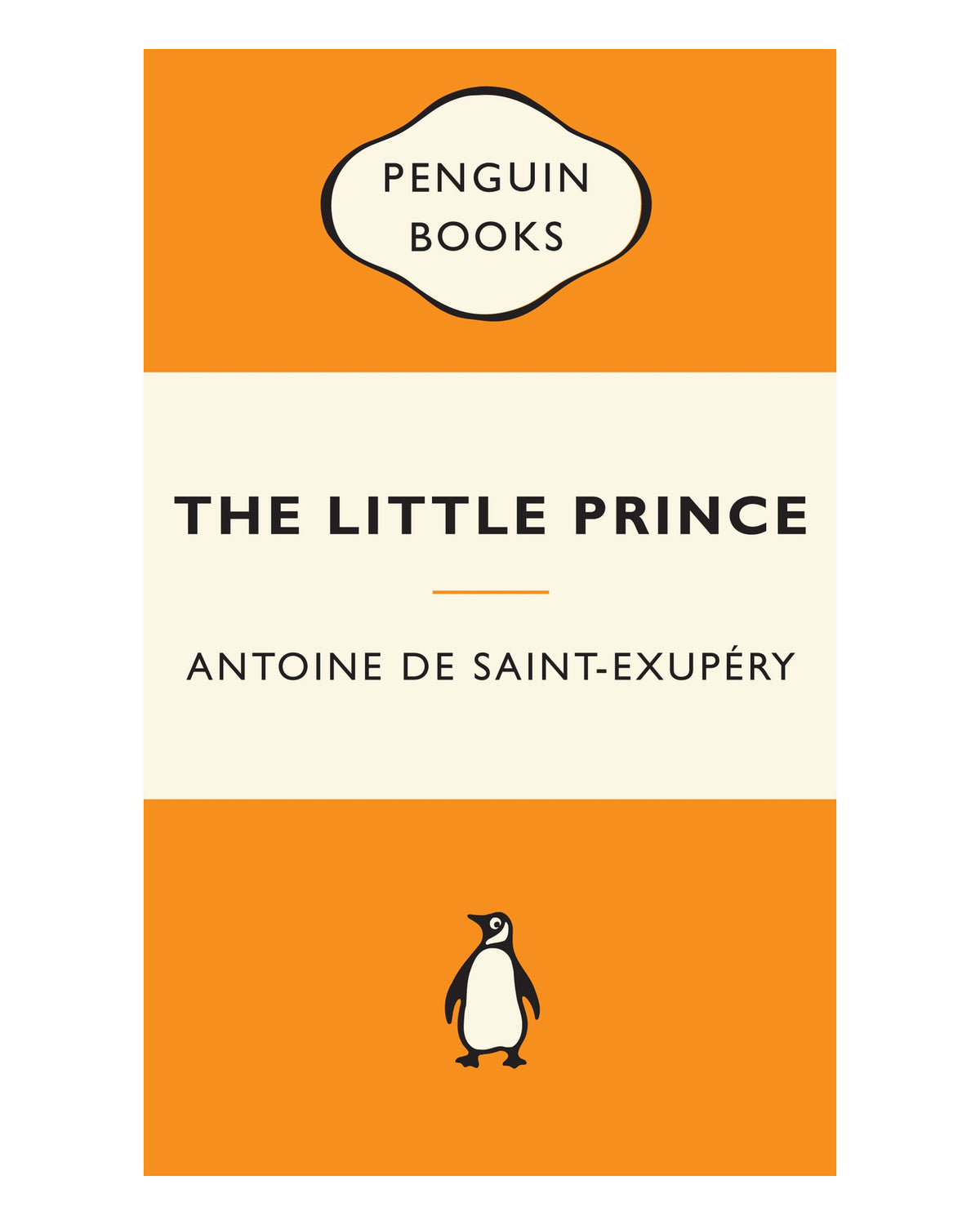 The Little Prince by Antoine de Saint-Exupéry