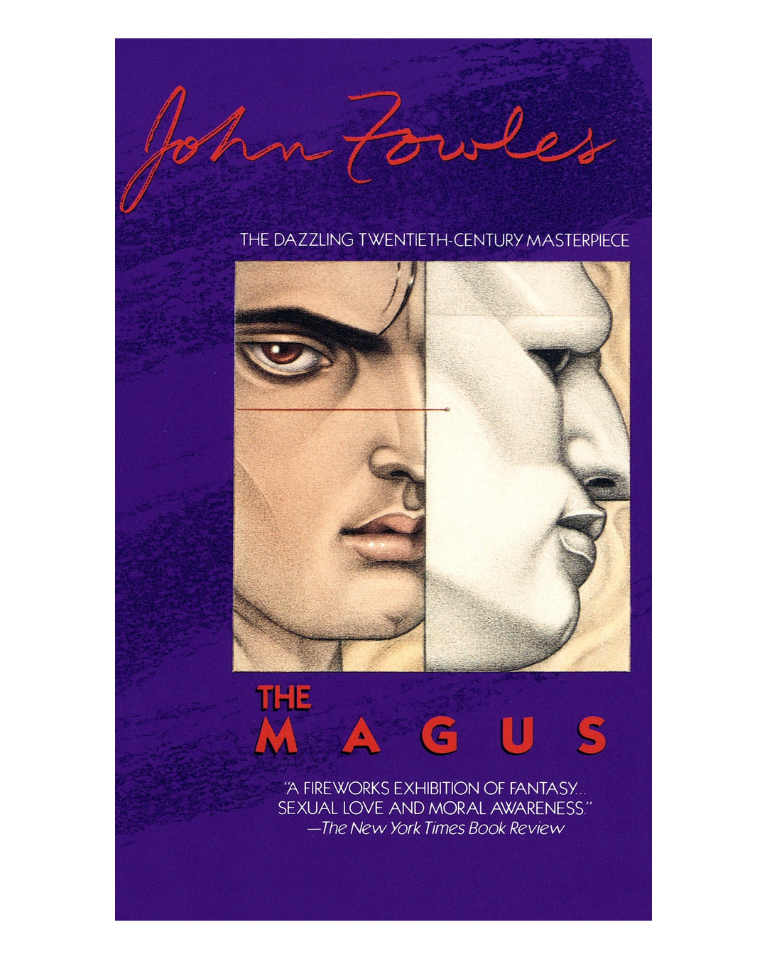 The Magus by John Fowles