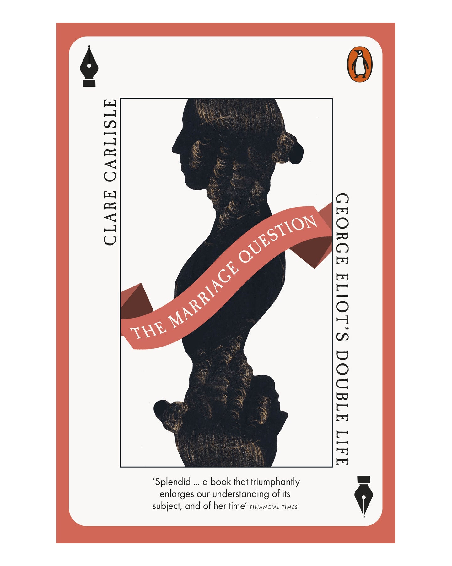The Marriage Question by Clare Carlisle