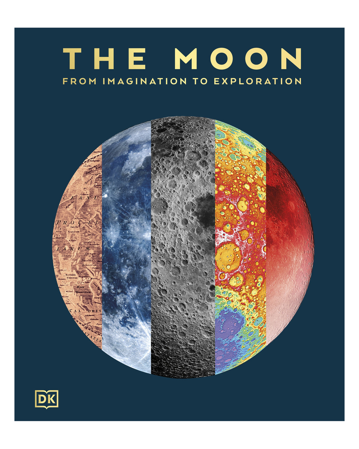 The Moon DK