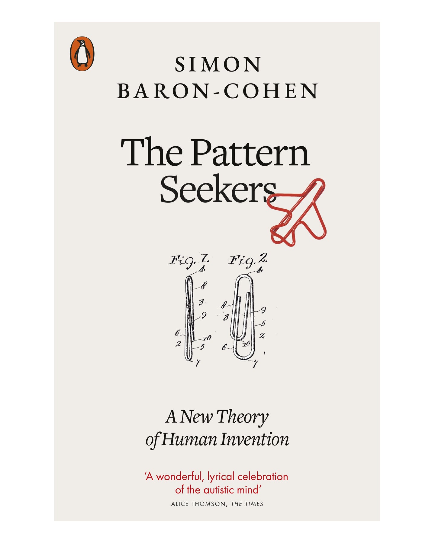 The Pattern Seekers by Simon Baron-Cohen