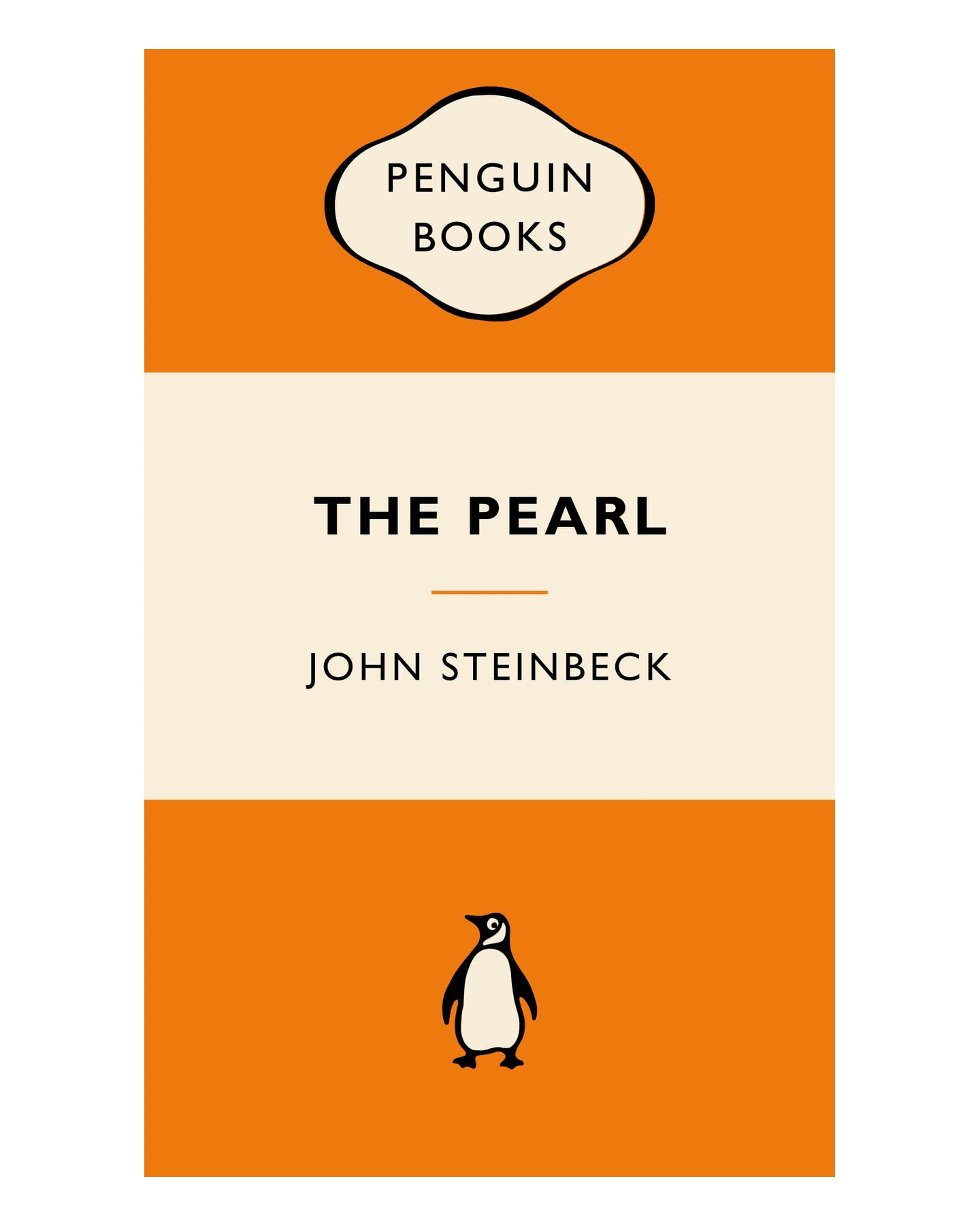 The Pearl by John Steinbeck