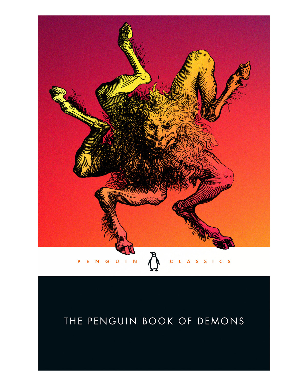 The Penguin Book of Demons by Various