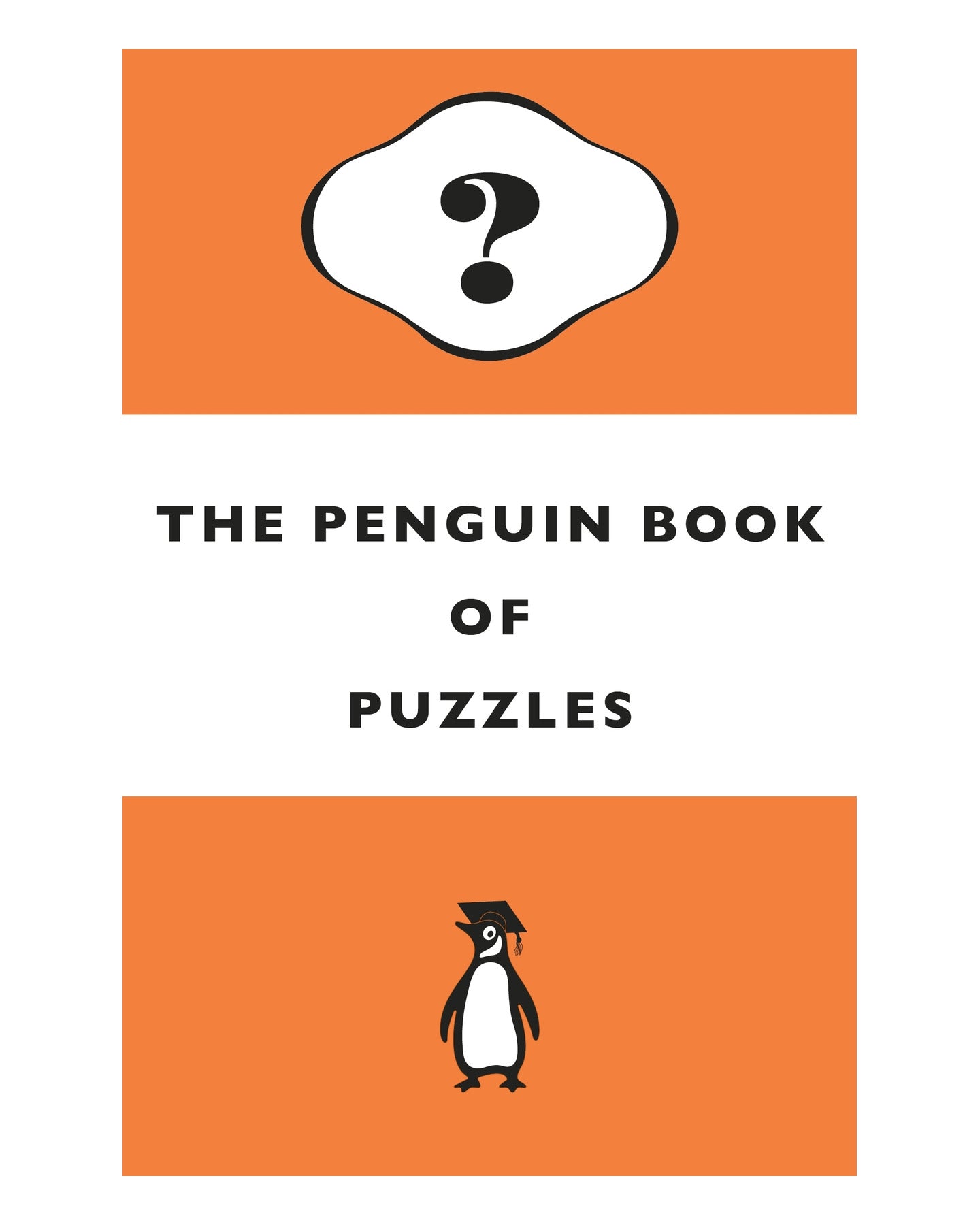 The Penguin Book of Puzzles by Gareth Moore