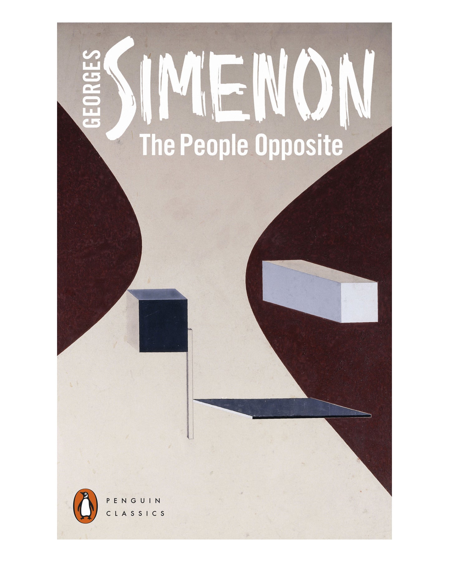 The People Opposite by Georges Simenon