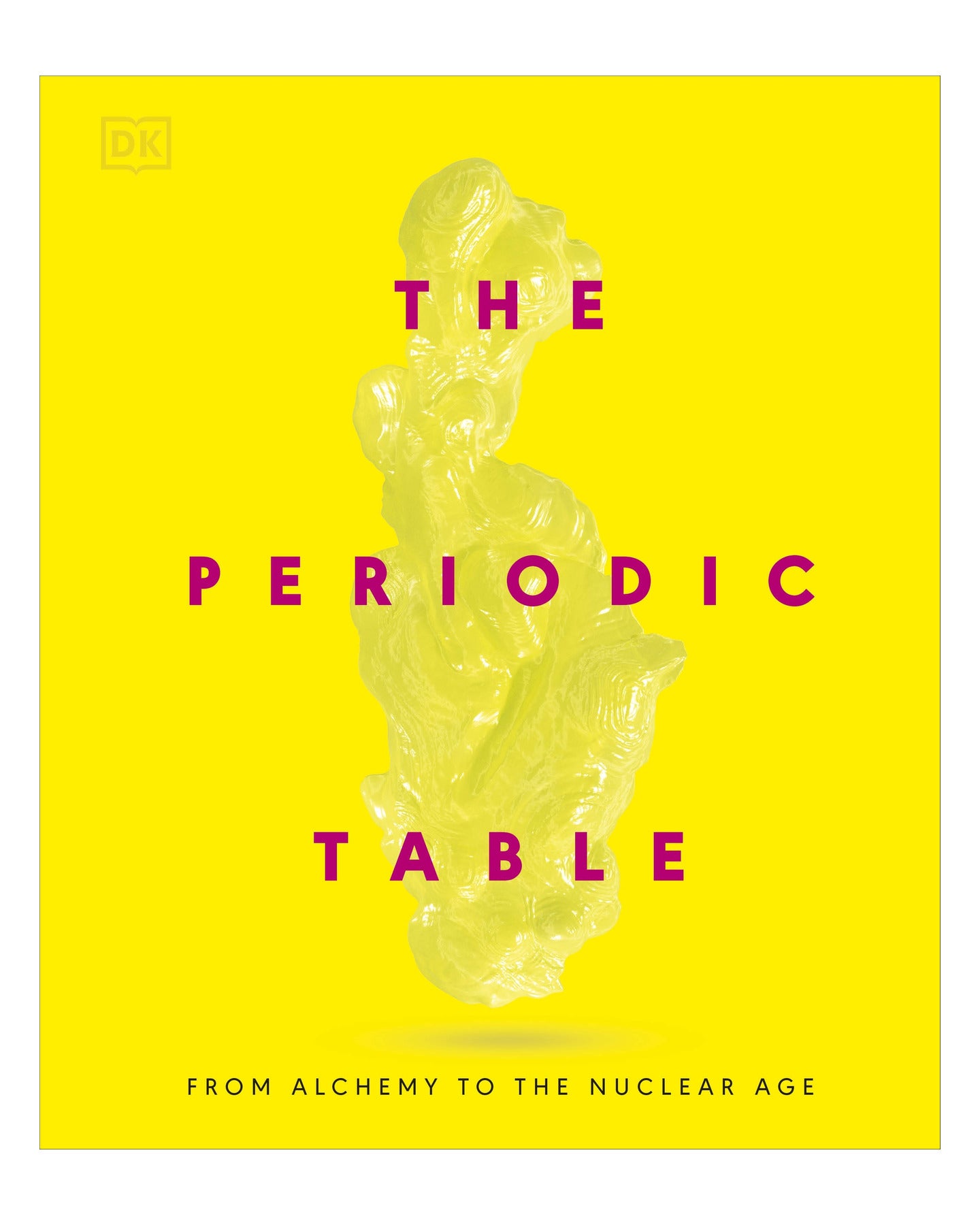 The Periodic Table by DK