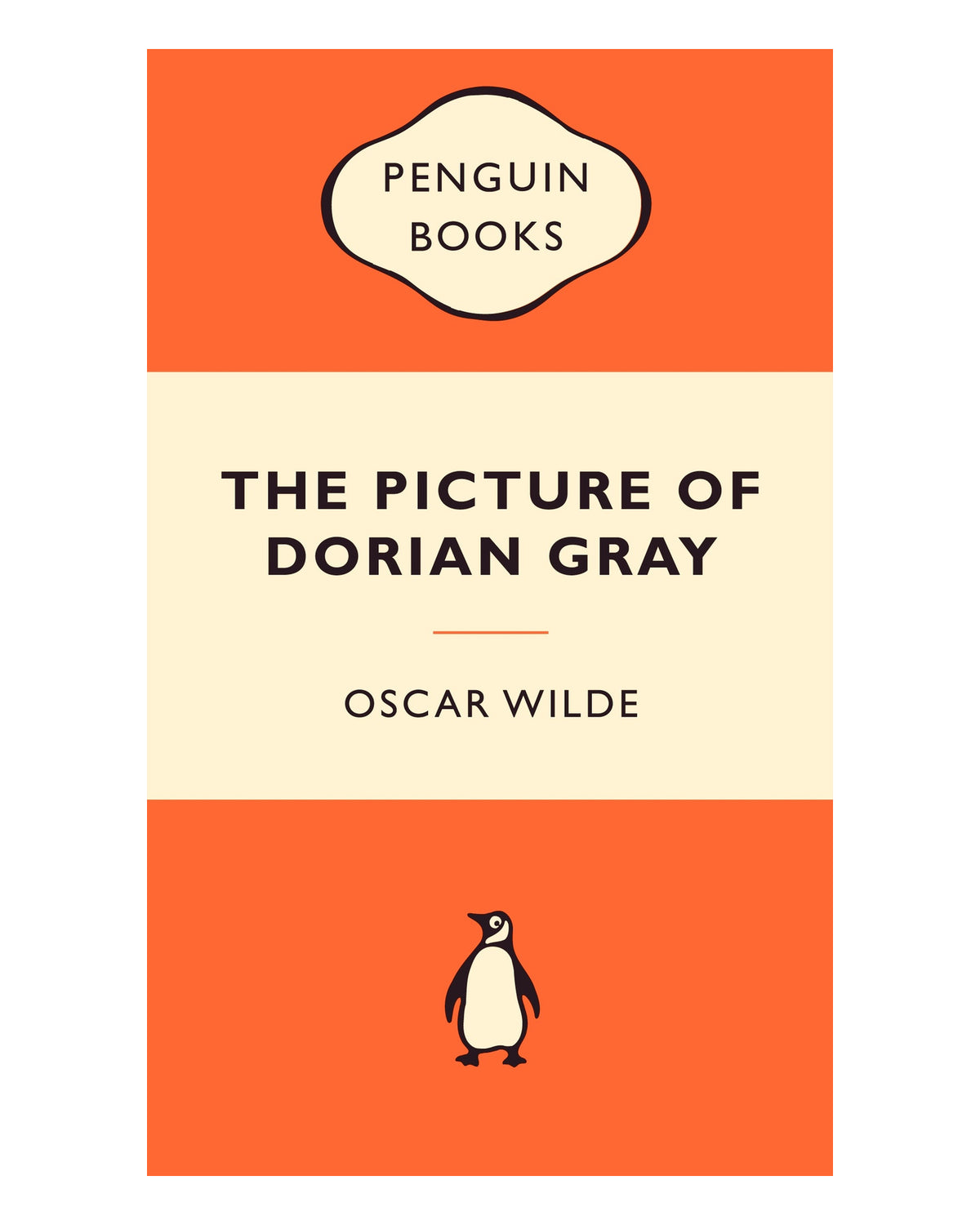 The Picture of Dorian Gray by Oscar Wilde