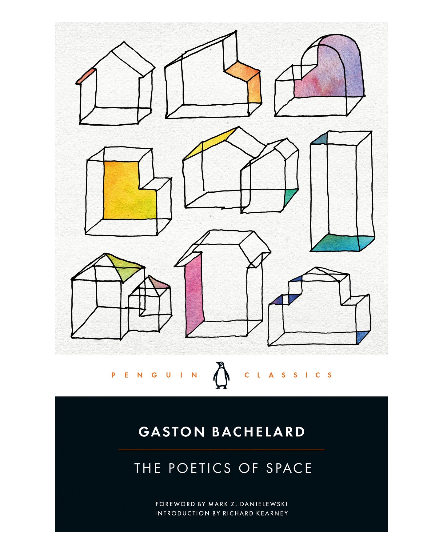 The Poetics of Space by Gaston Bachelard