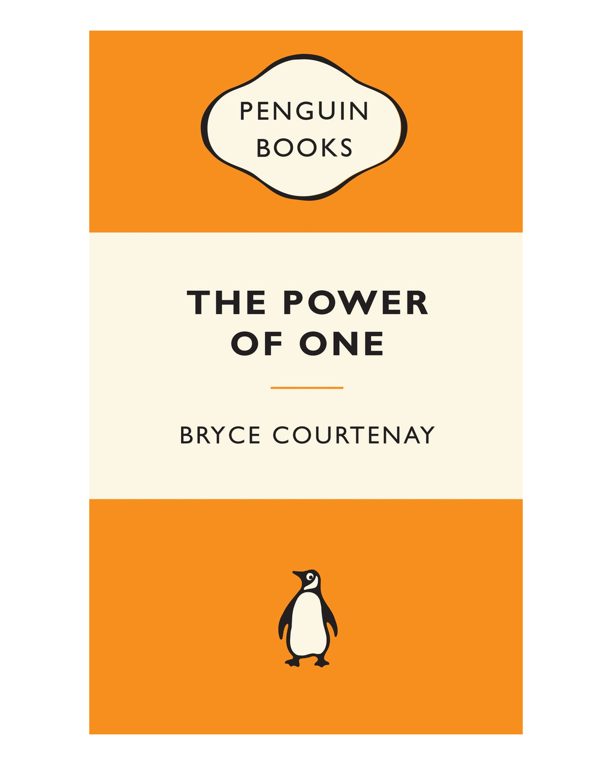 The Power of One by Bryce Courtenay