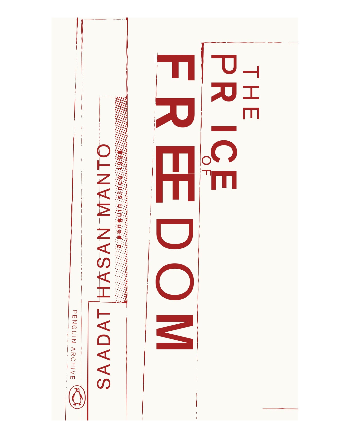 The Price of Freedom by Saadat Hasan Manto