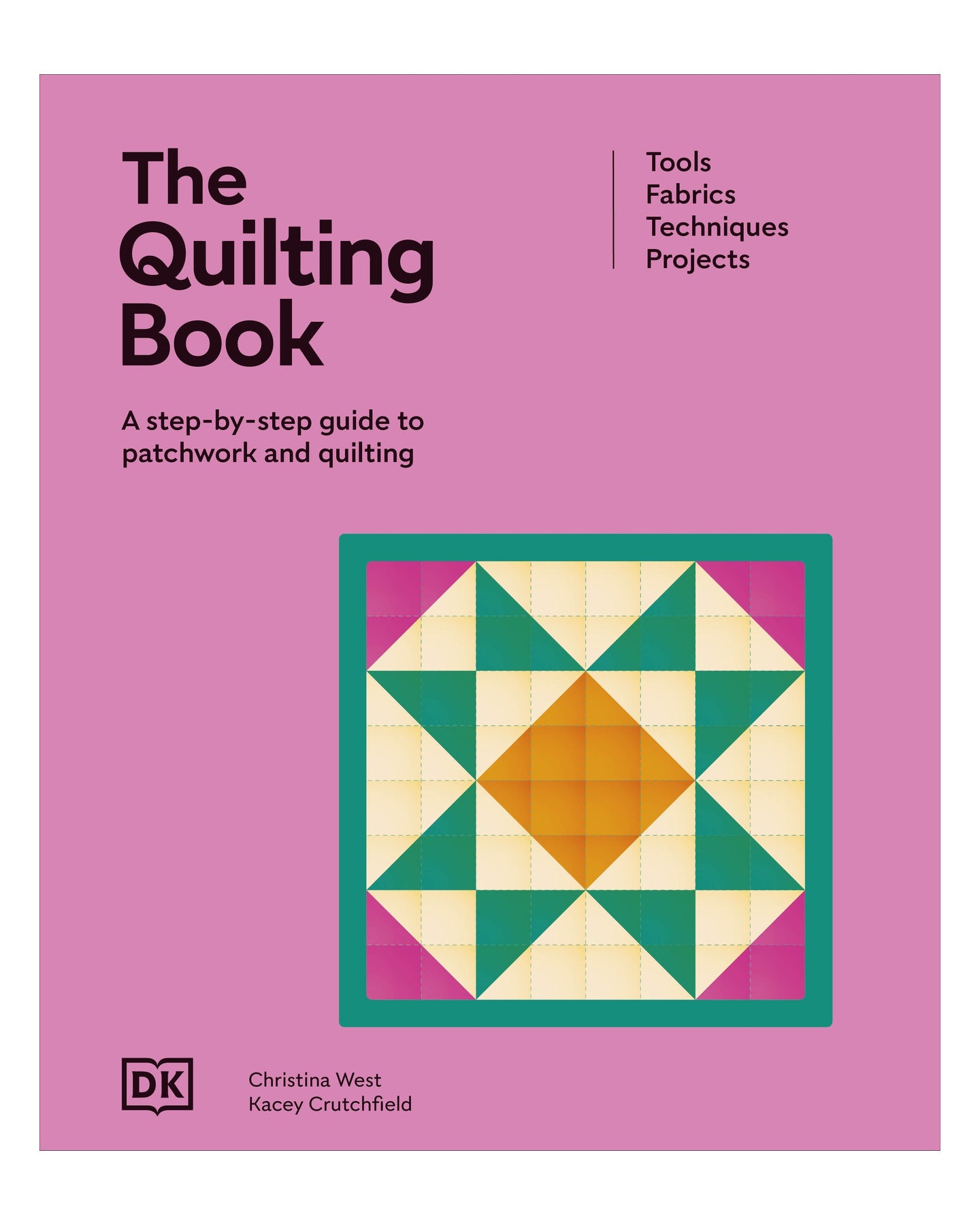 The Quilting Book DK